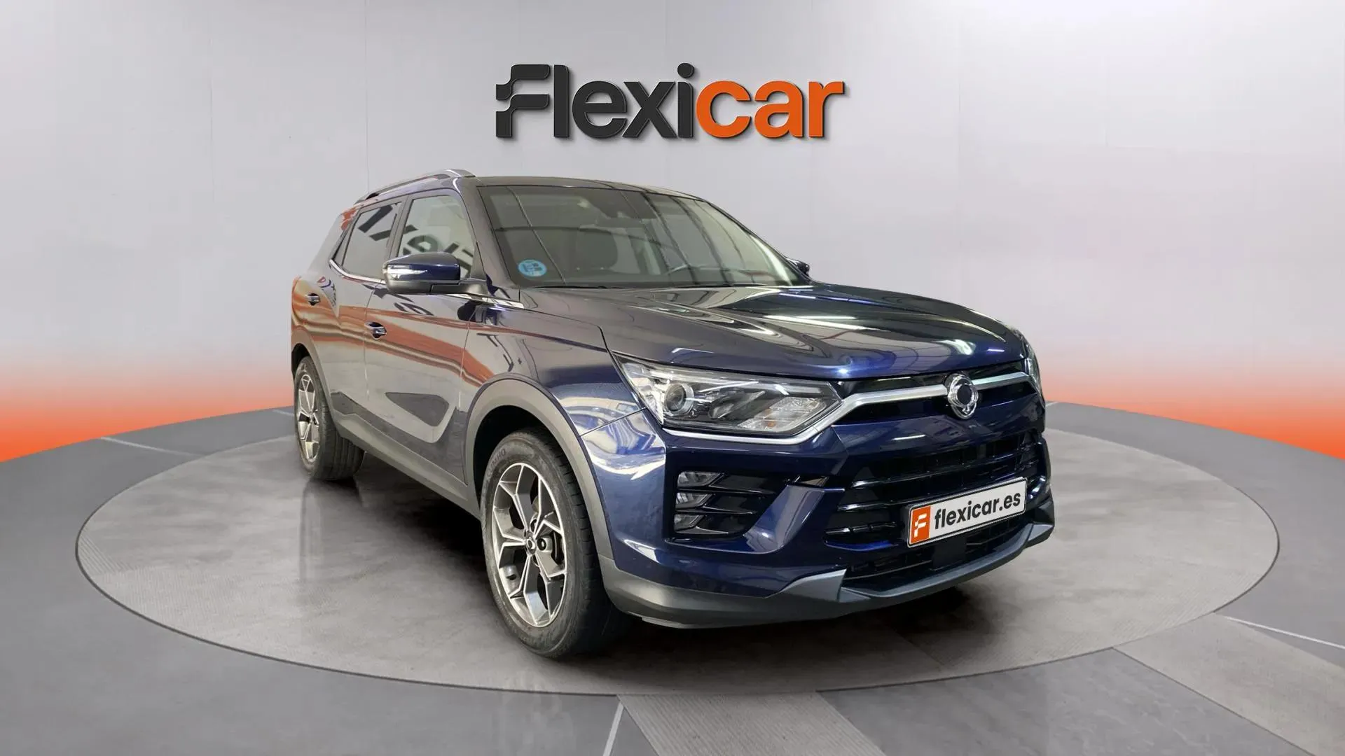 SsangYong Korando D16 4x2 DS AUT