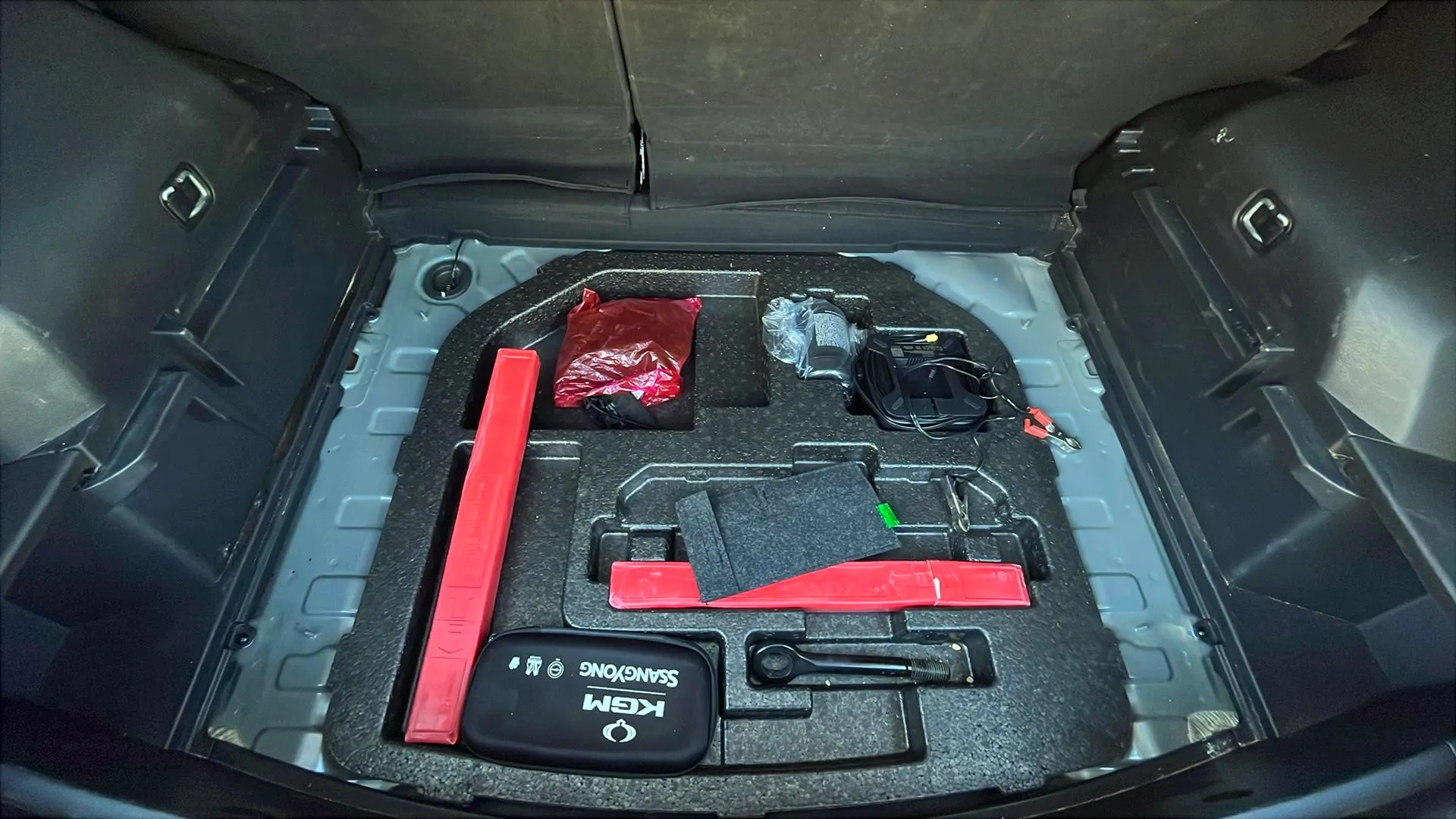 SsangYong Korando G15T LP Urban Plus - foto 9