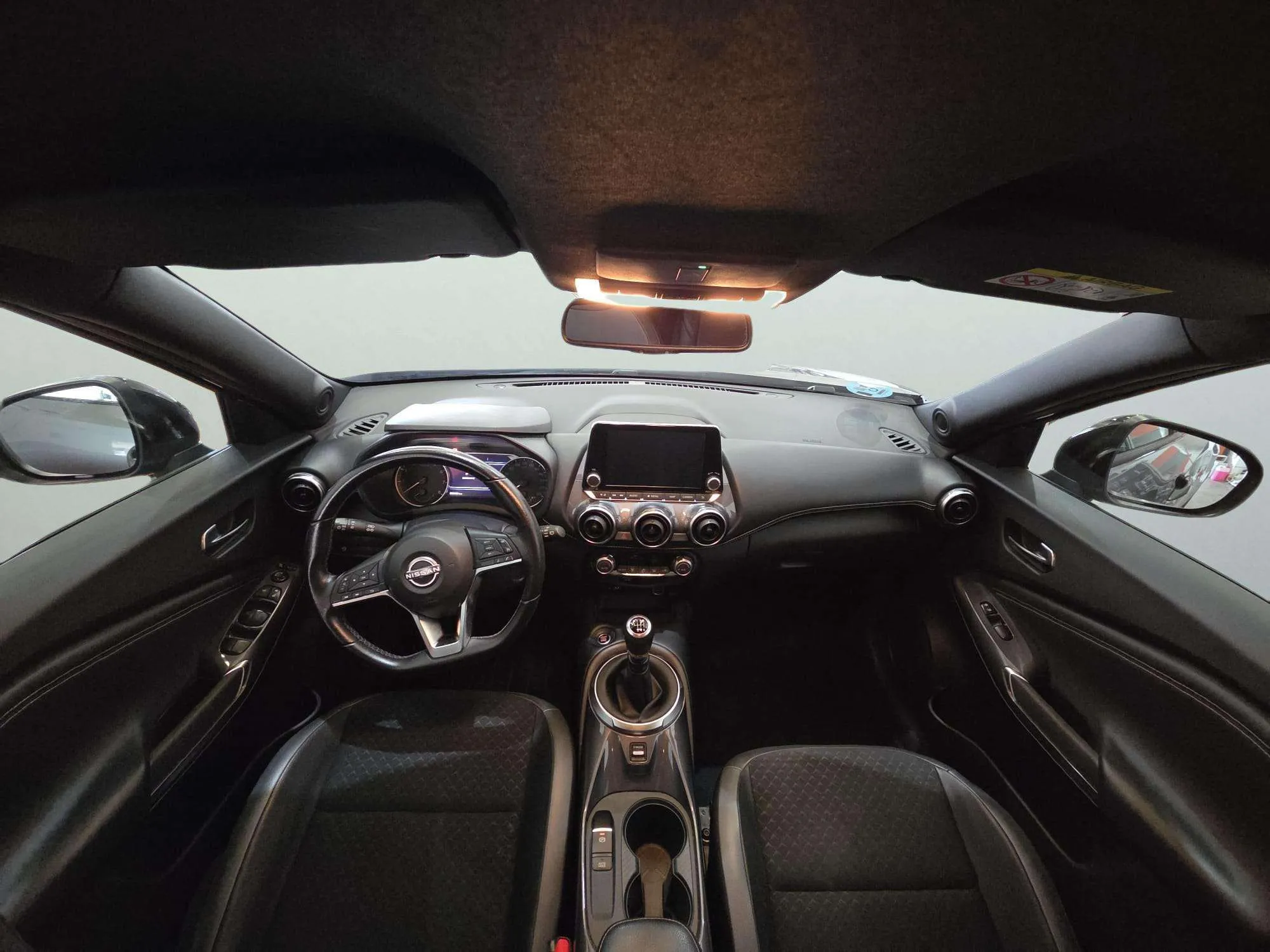 Nissan Juke DIG-T Acenta - foto 16