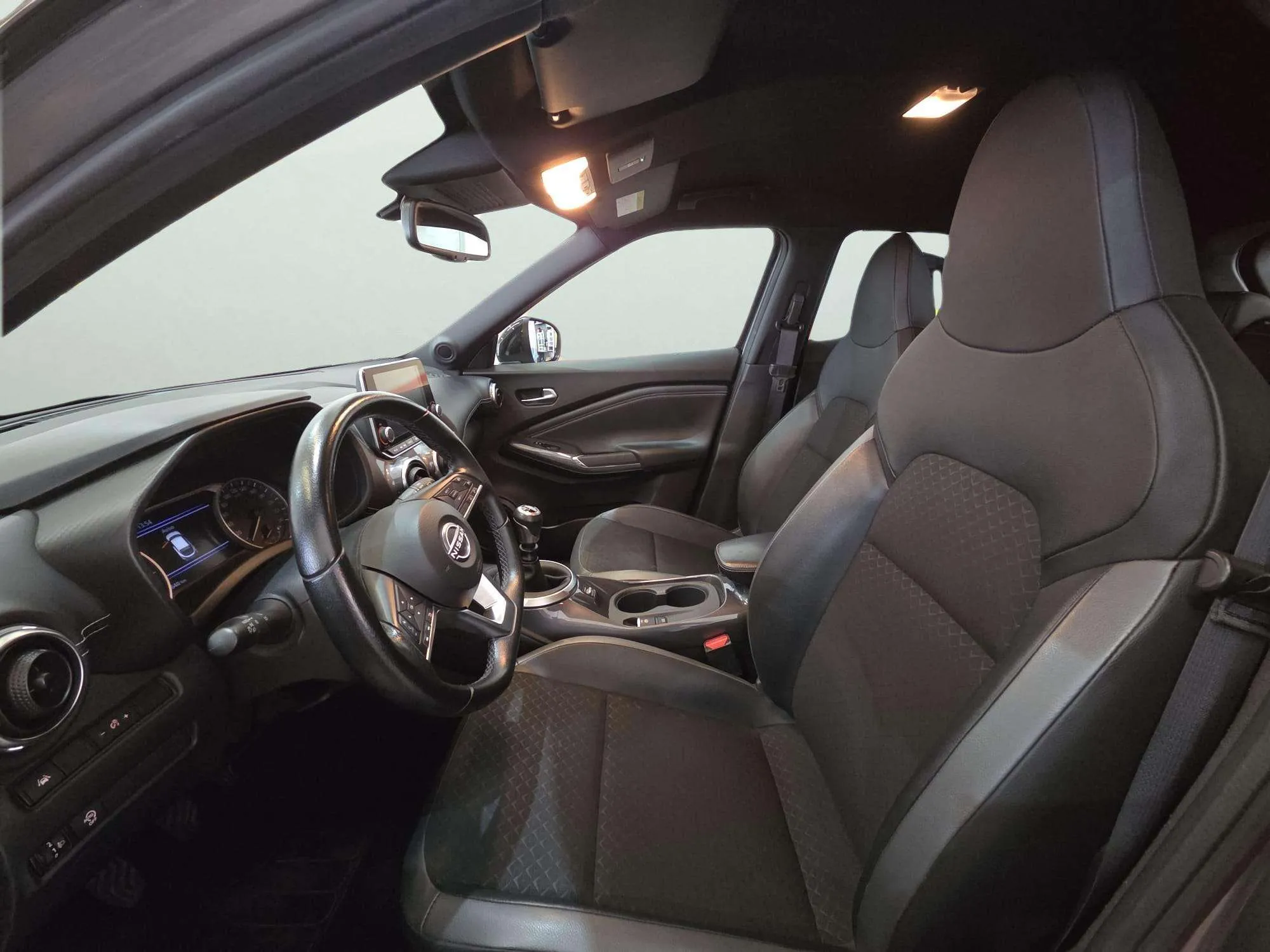 Nissan Juke DIG-T Acenta - foto 11
