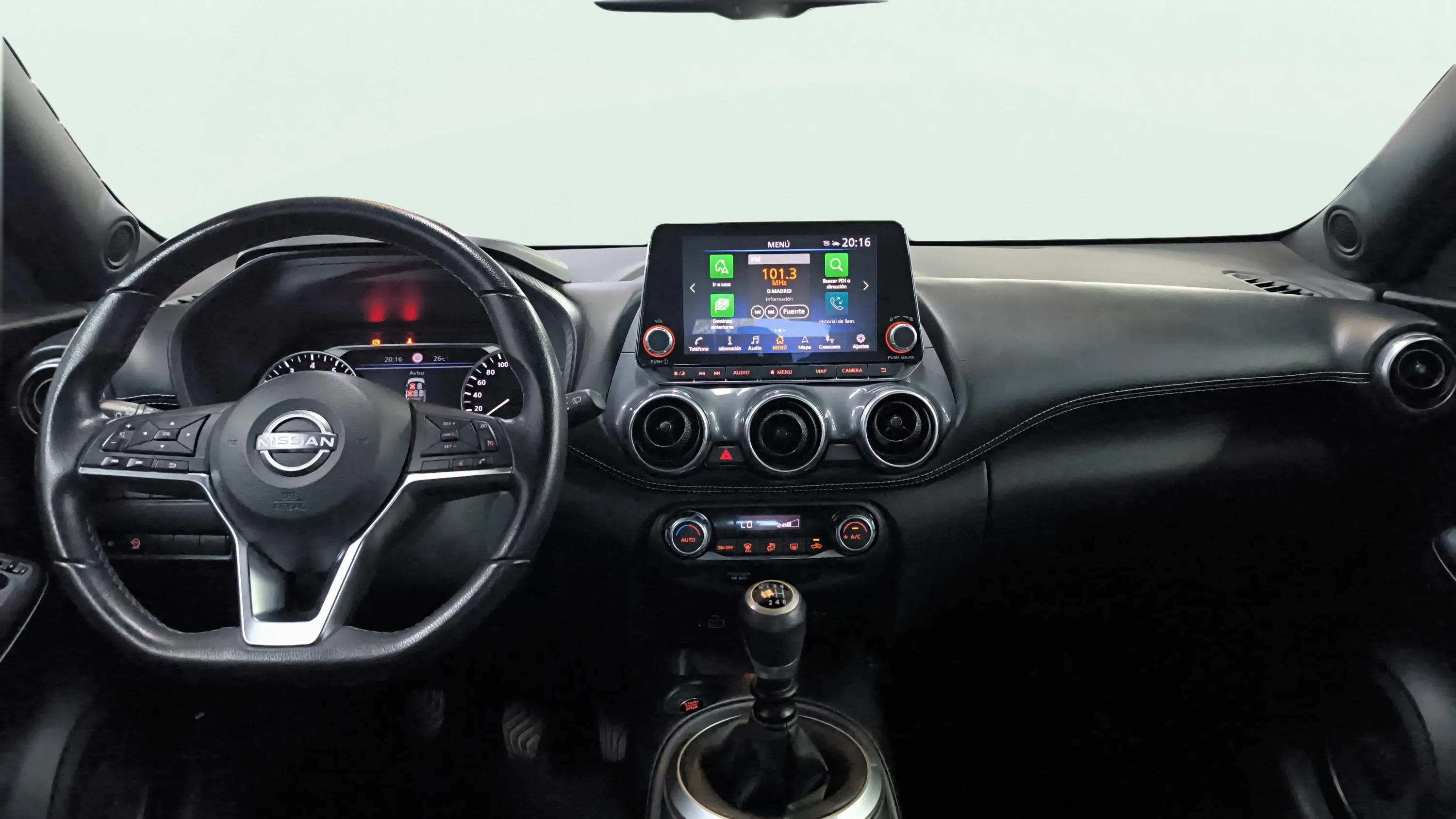 Nissan Juke DIG-T N-Connecta - foto 26