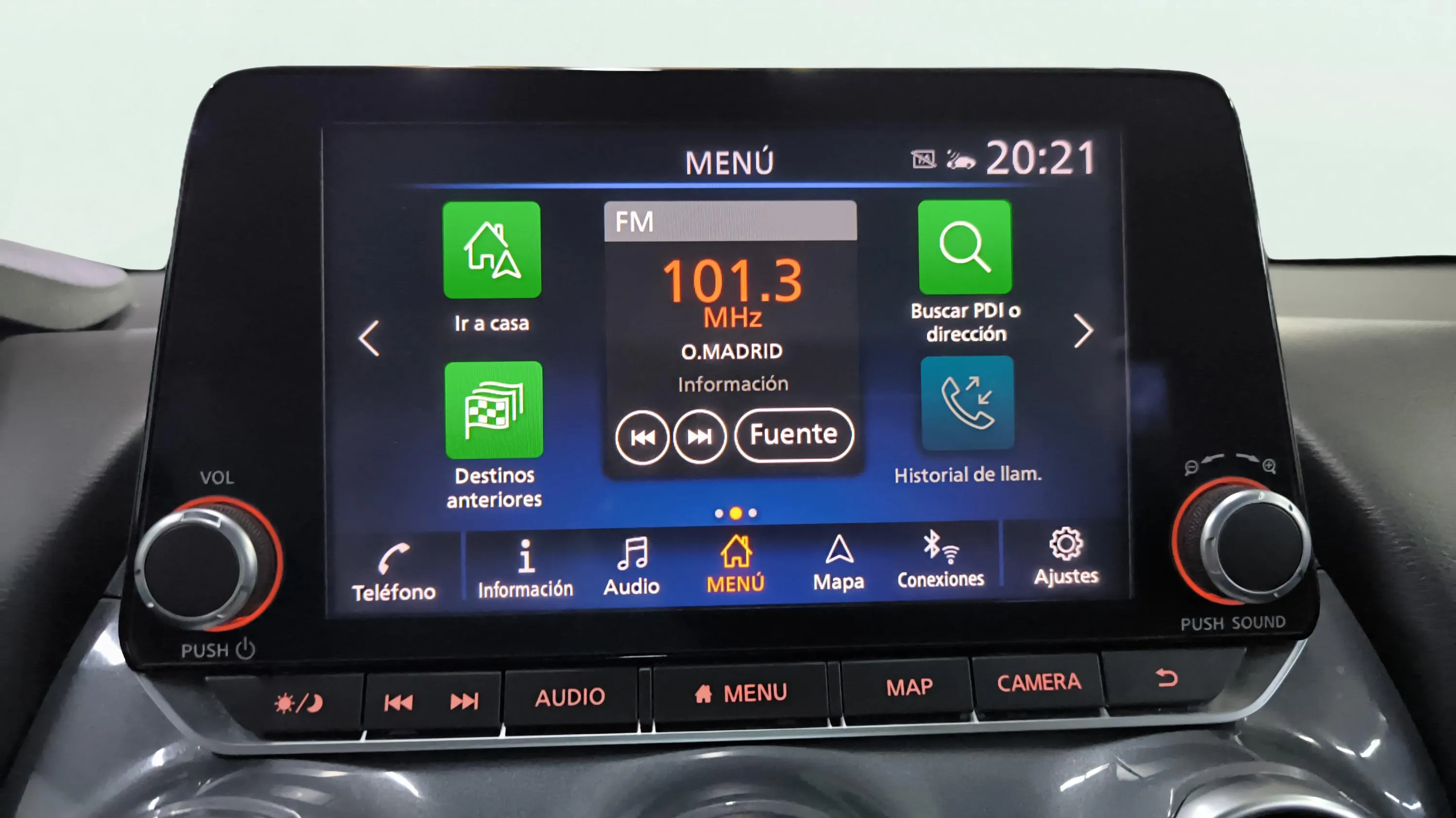 Nissan Juke DIG-T N-Connecta - foto 44
