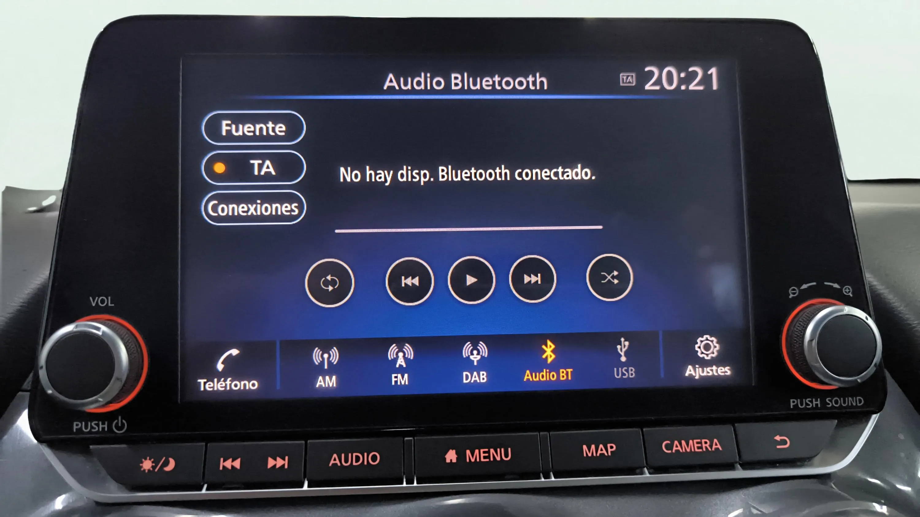 Nissan Juke DIG-T N-Connecta - foto 48