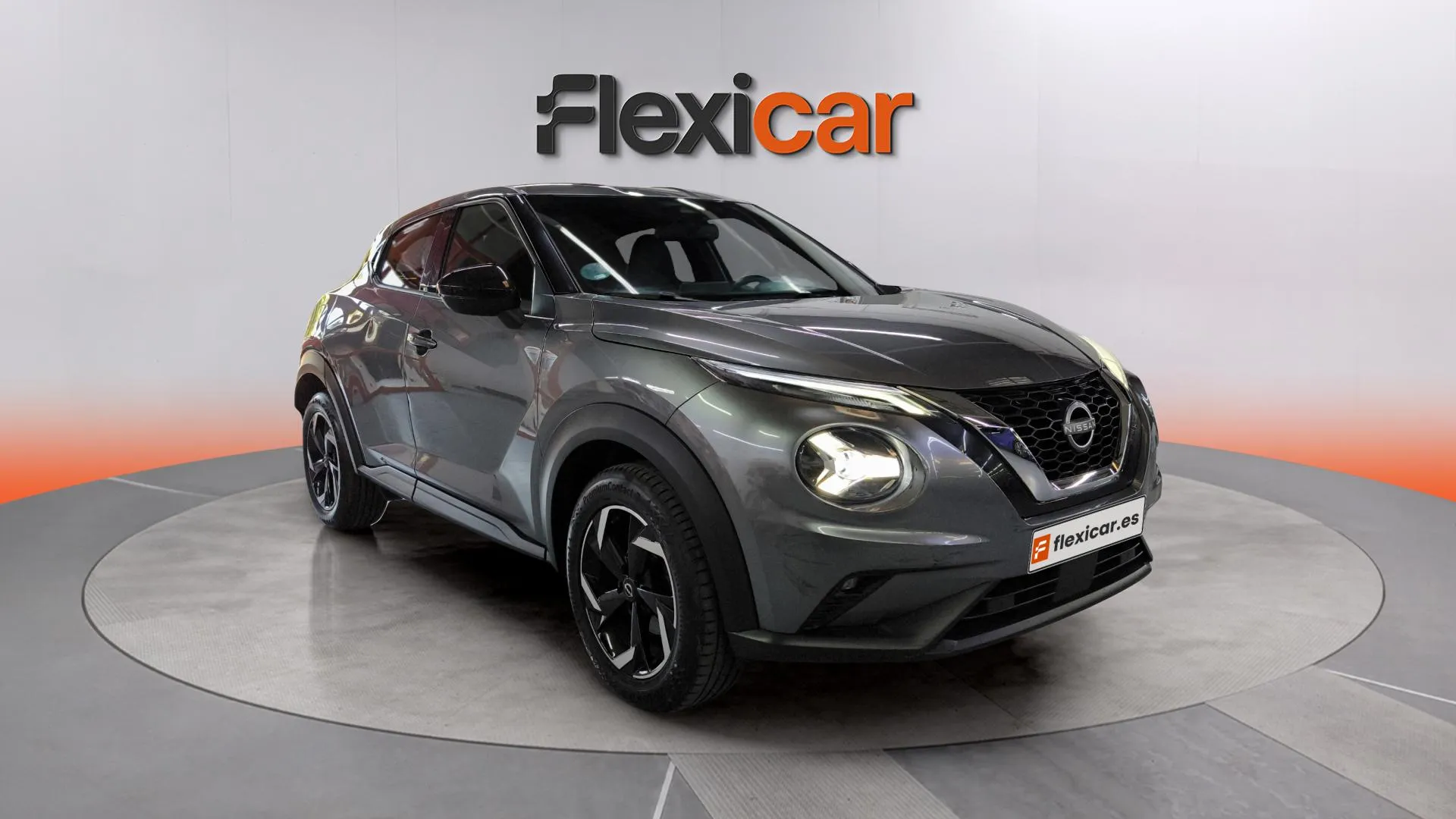 Nissan Juke DIG-T N-Connecta