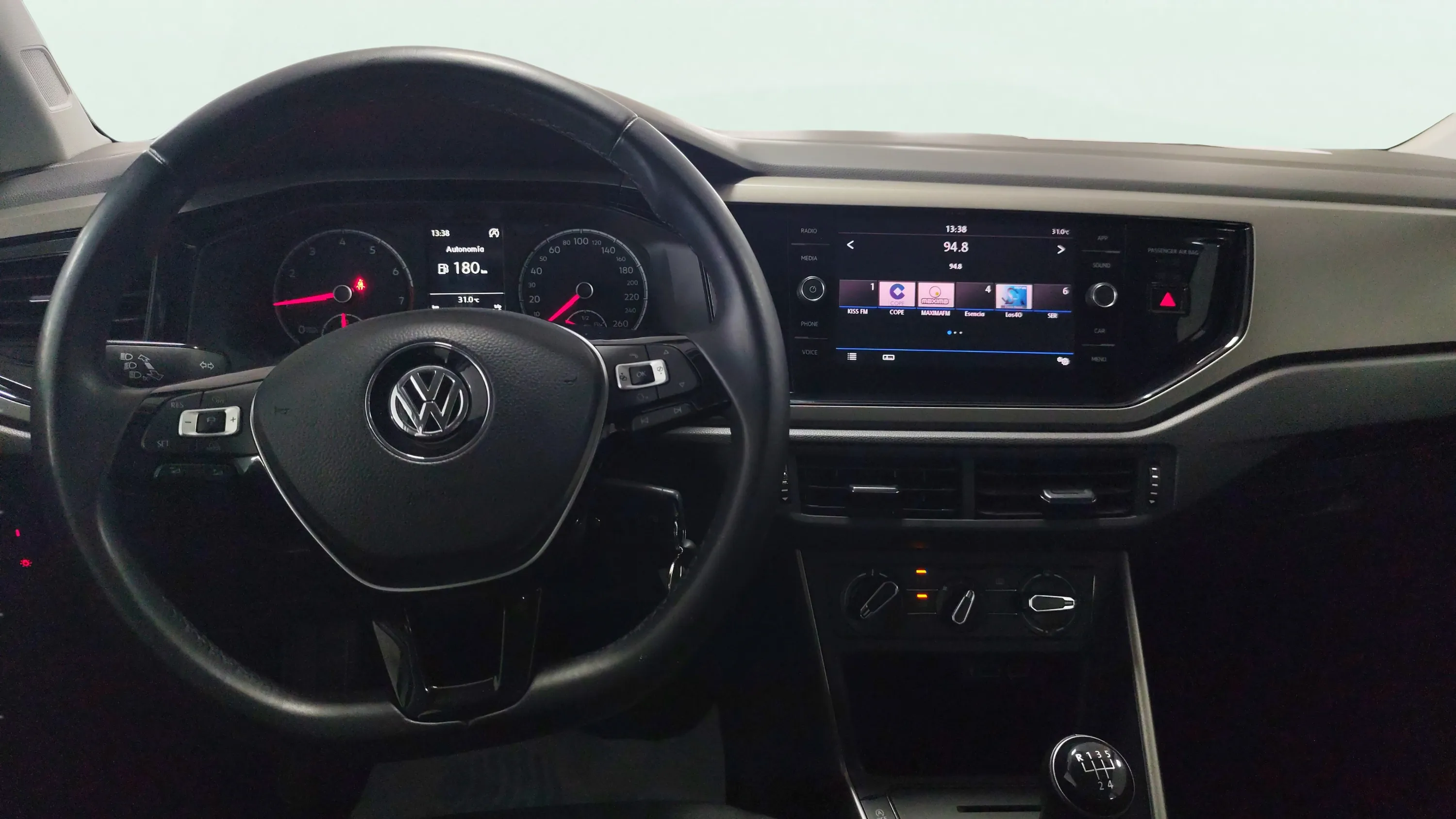 Volkswagen Polo 1.0 TSI BlueMotion - foto 11