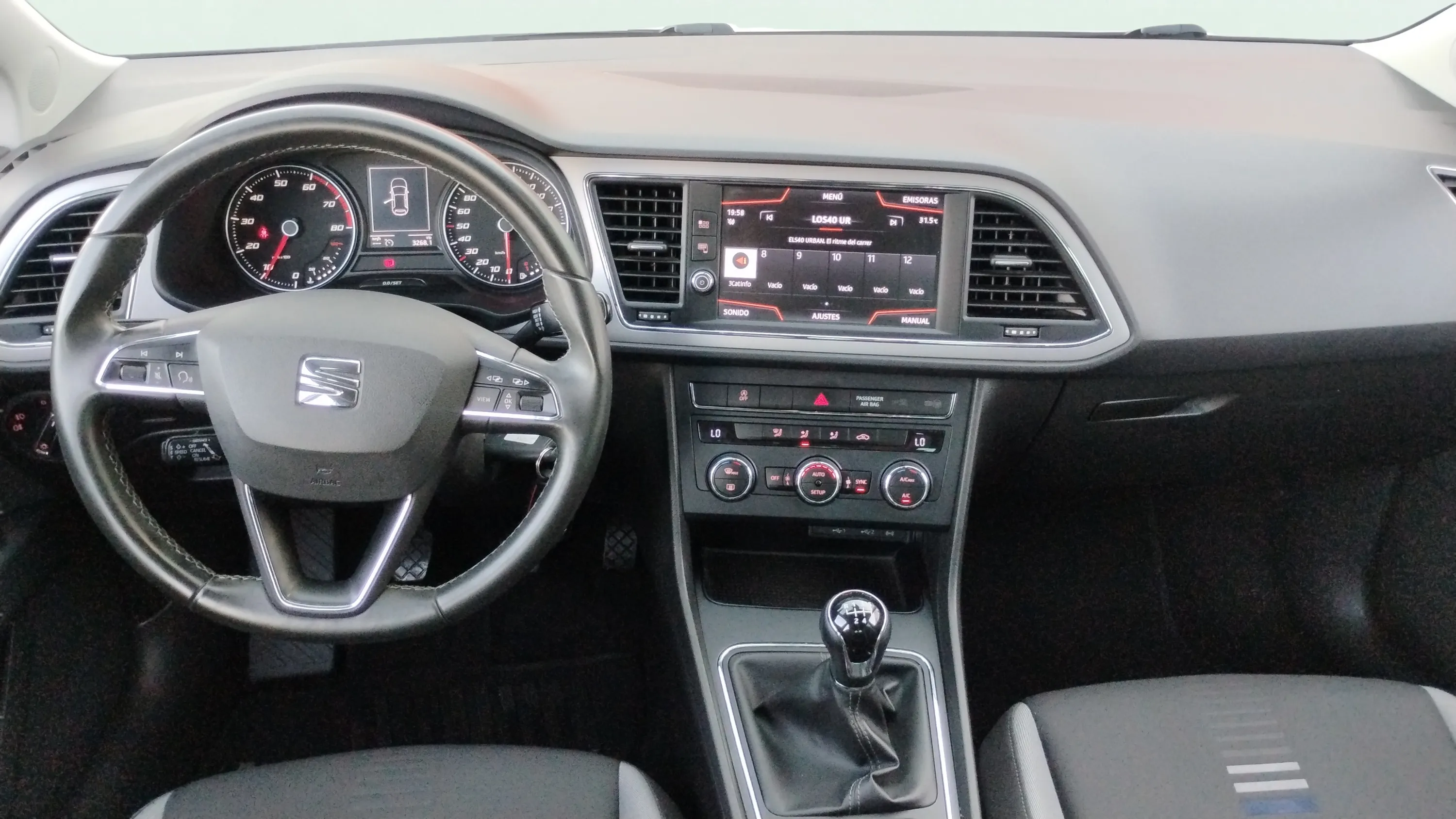 SEAT León ST 1.5 EcoTSI Style Ed - foto 9