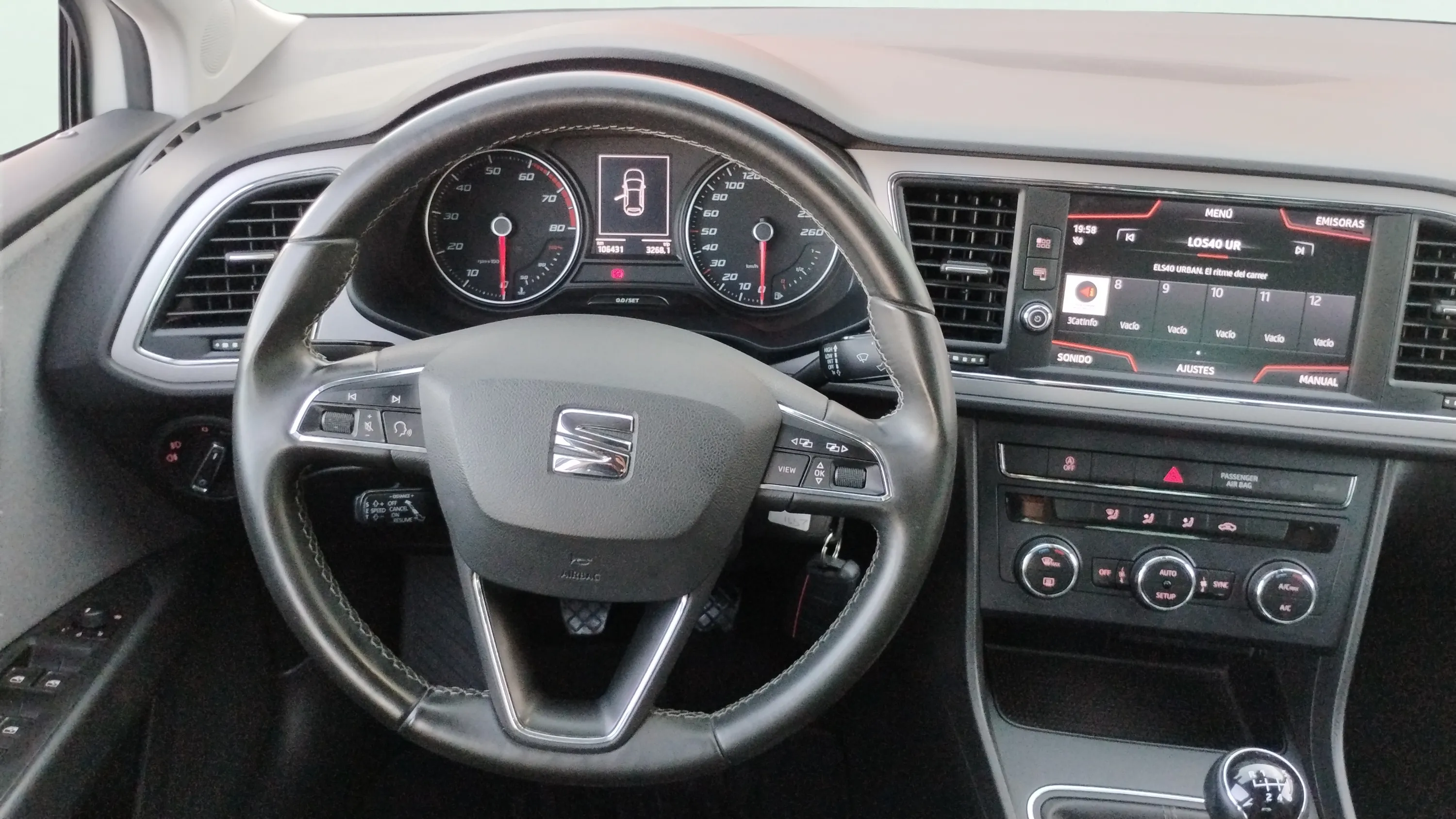 SEAT León ST 1.5 EcoTSI Style Ed - foto 11
