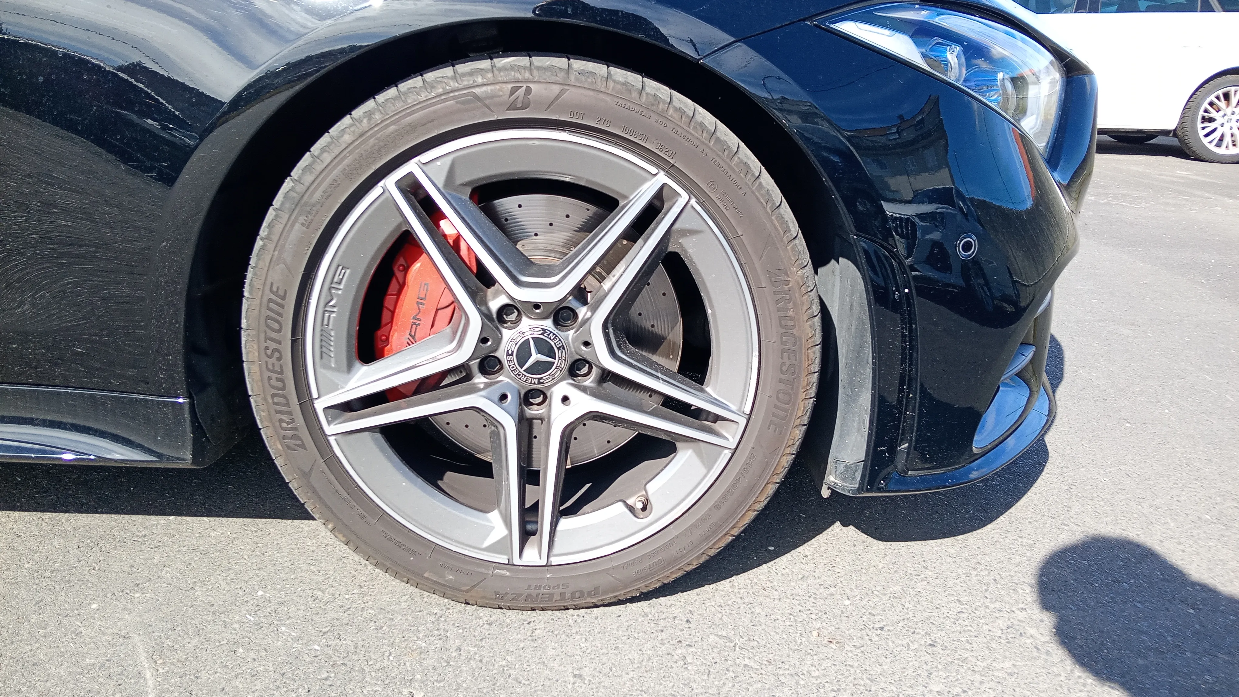 Mercedes-Benz CLS 350 - foto 25