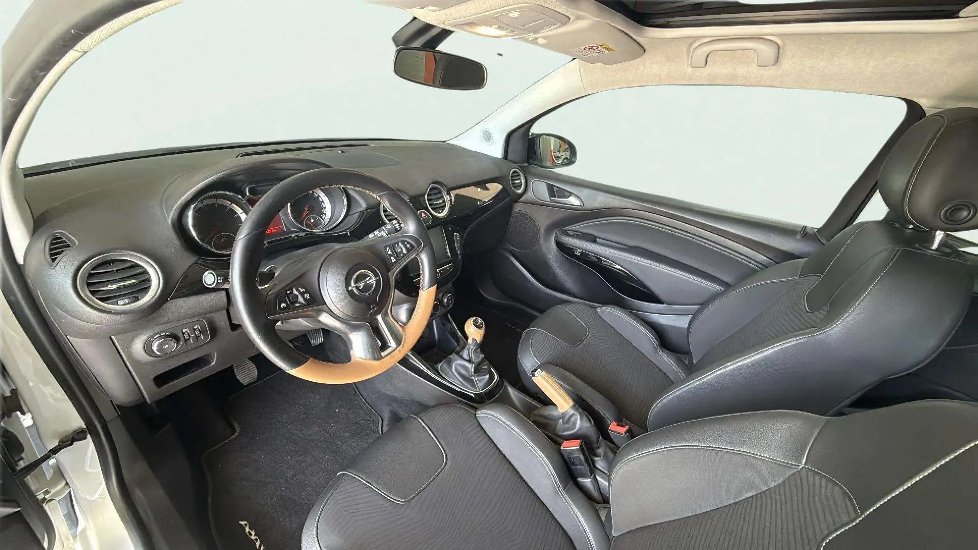 Opel Adam 1.4 XER Rocks - foto 8