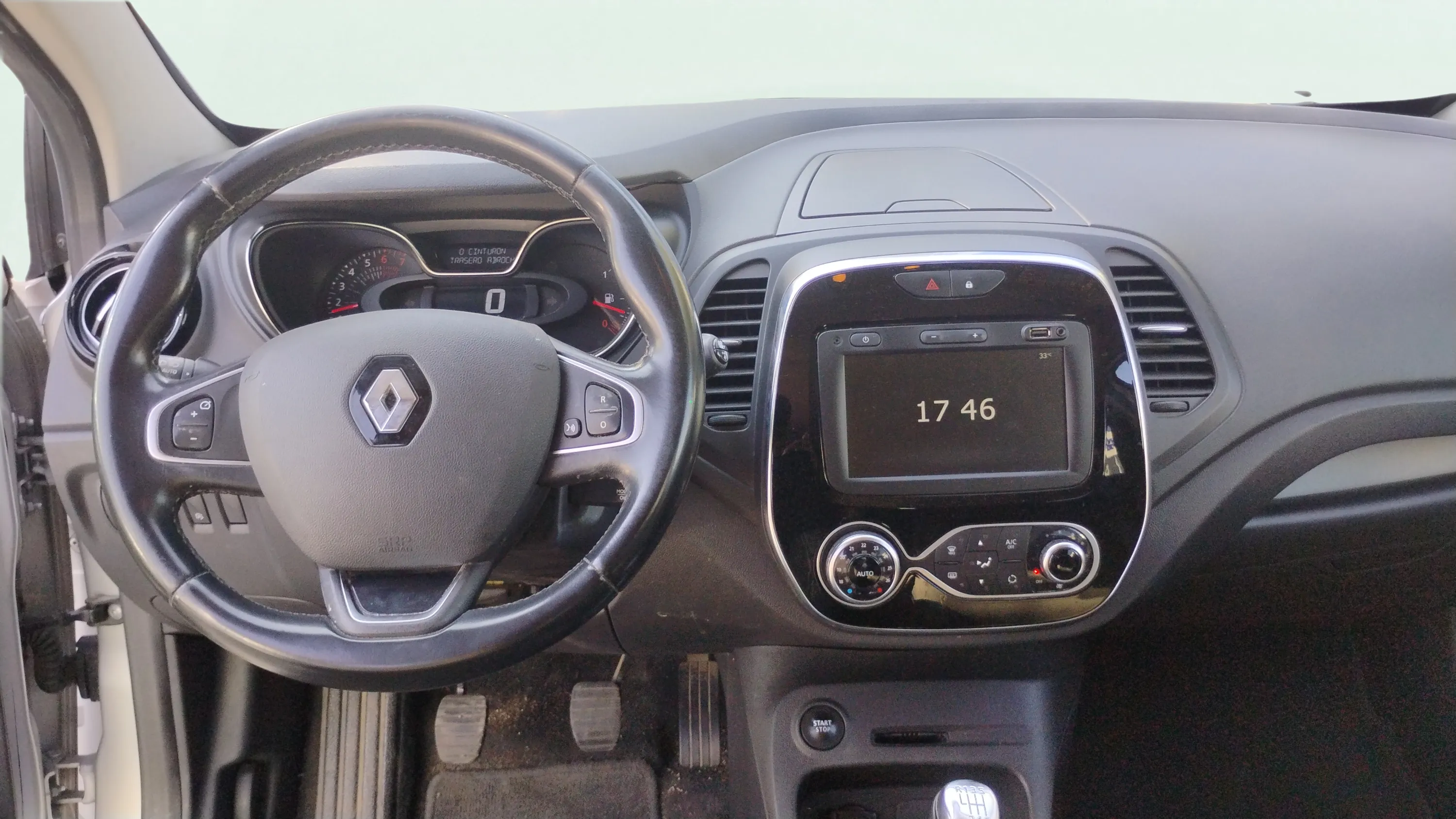 Renault Captur Zen TCe GPF - foto 7