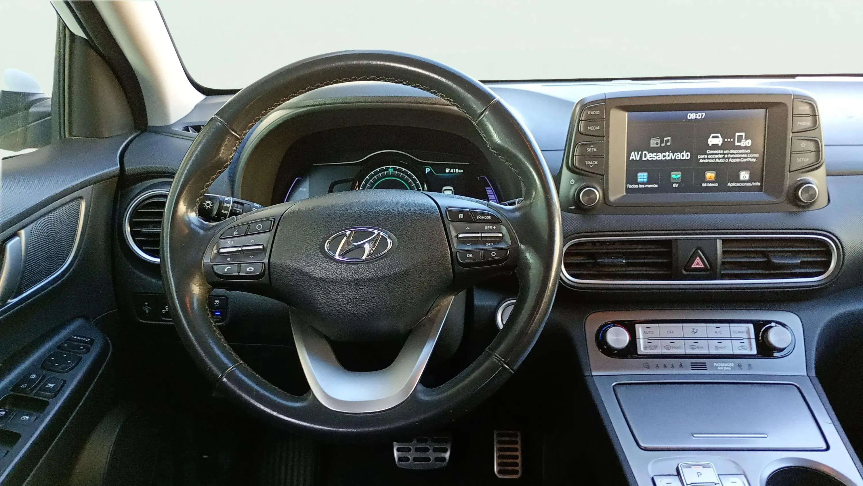 Hyundai Kona EV Klass - foto 9