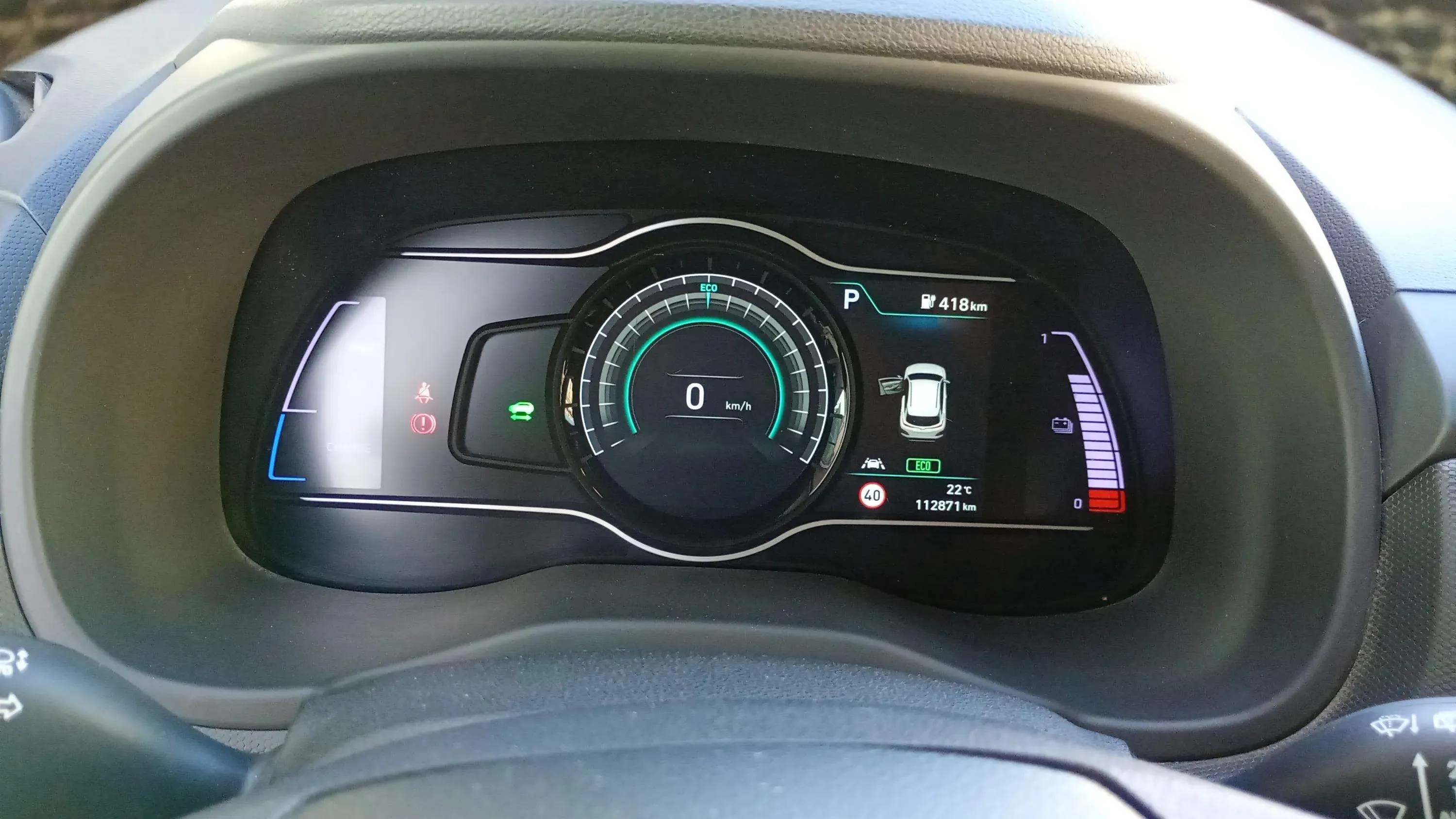 Hyundai Kona EV Klass - foto 6