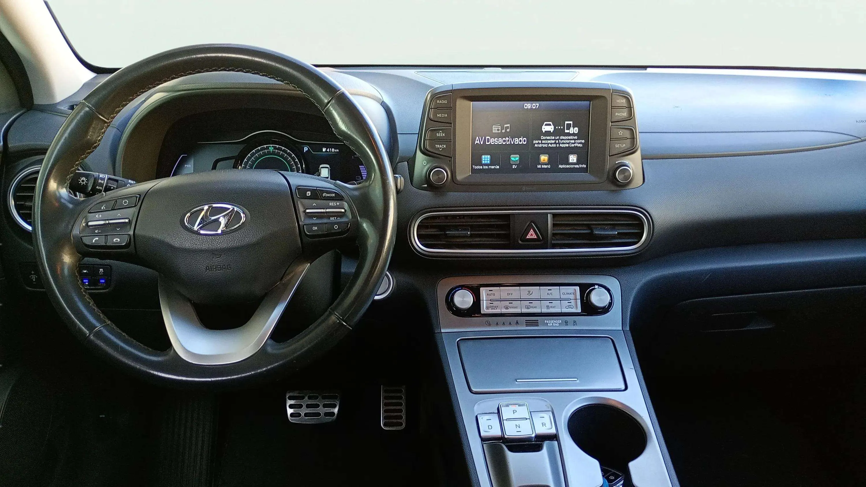 Hyundai Kona EV Klass - foto 7