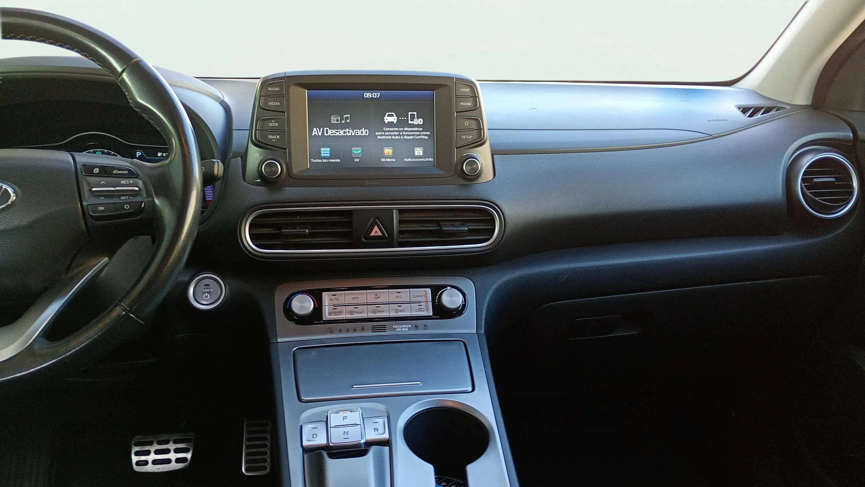Hyundai Kona EV Klass - foto 8
