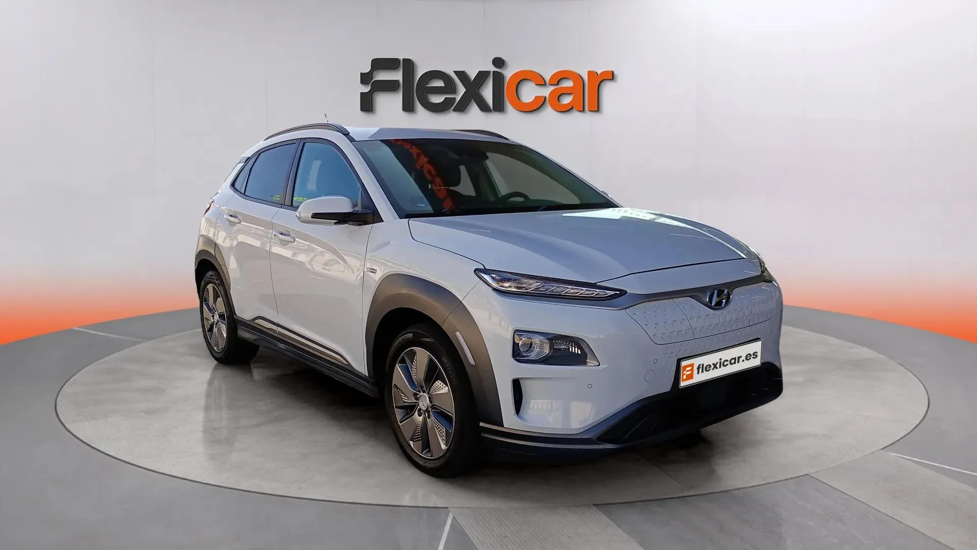 Hyundai Kona EV Klass