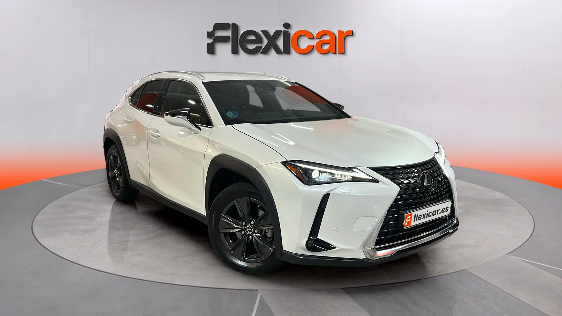 Lexus UX 2.0 250h Business