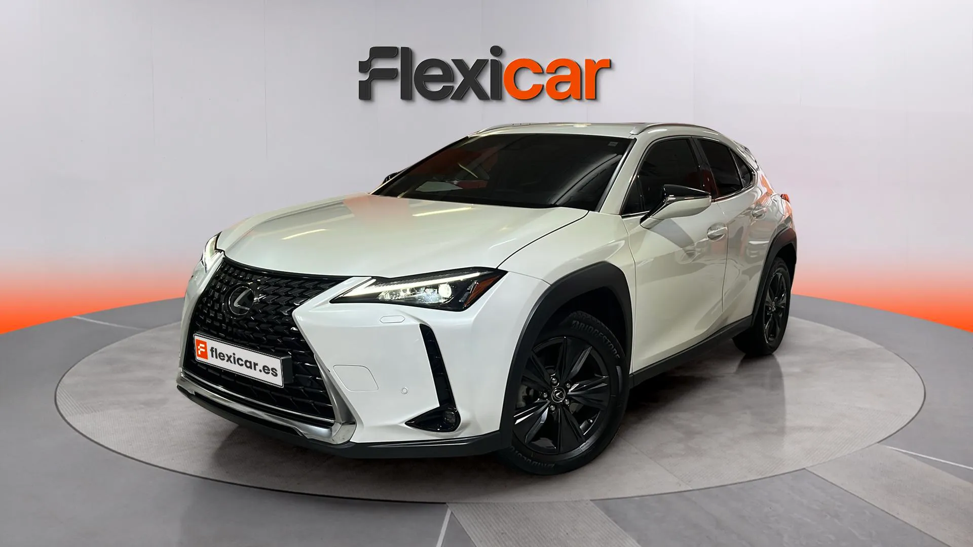 Lexus UX 2.0 250h Business - foto 3