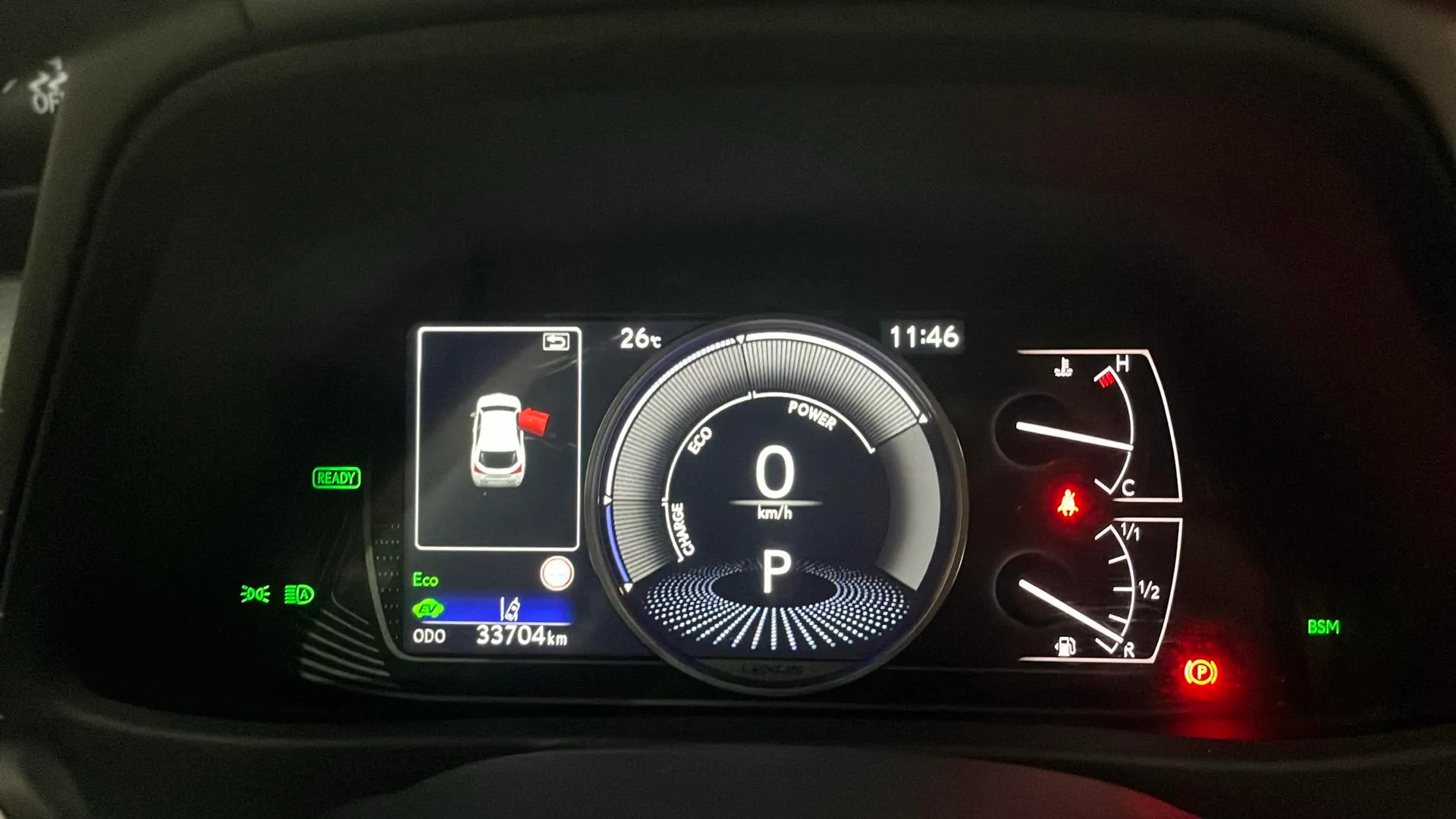 Lexus UX 2.0 250h Business - foto 12