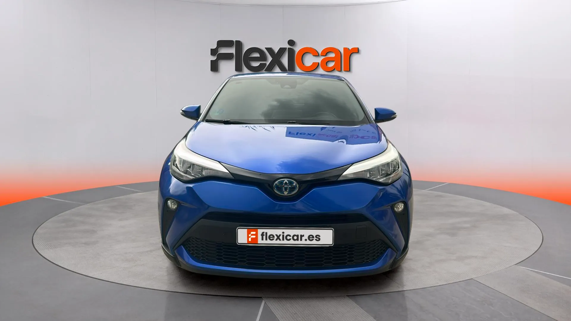 Toyota C-HR 1.8 125H Advance - foto 2