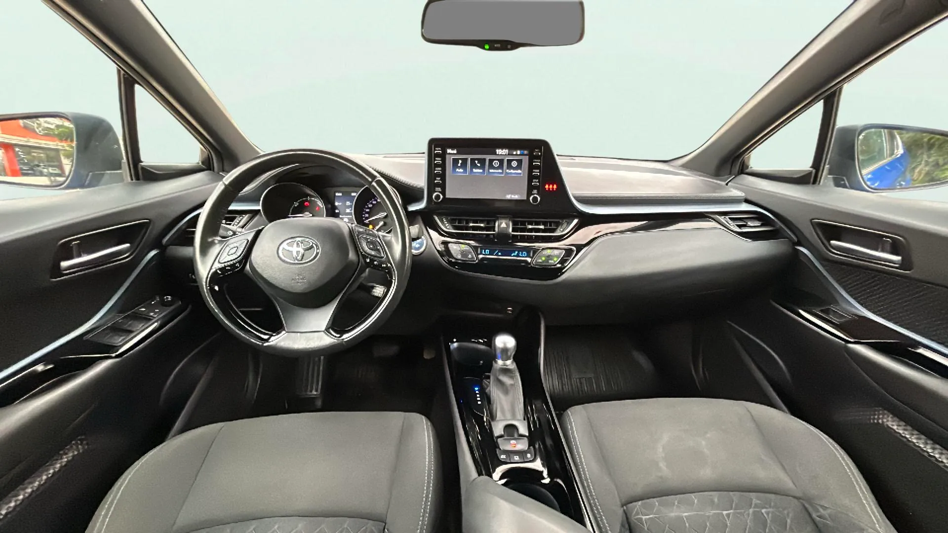 Toyota C-HR 1.8 125H Advance - foto 17