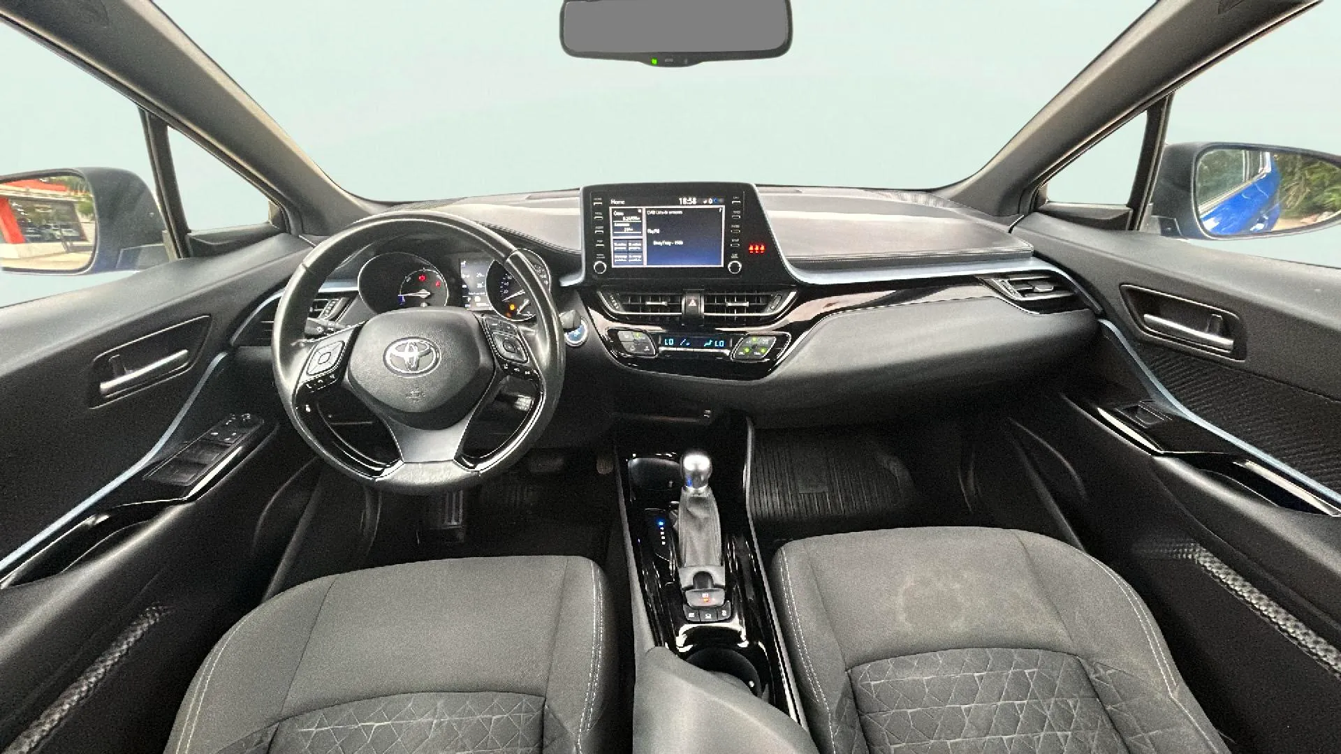 Toyota C-HR 1.8 125H Advance - foto 9