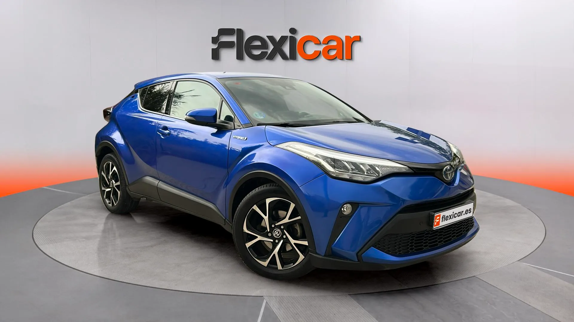 Toyota C-HR 1.8 125H Advance