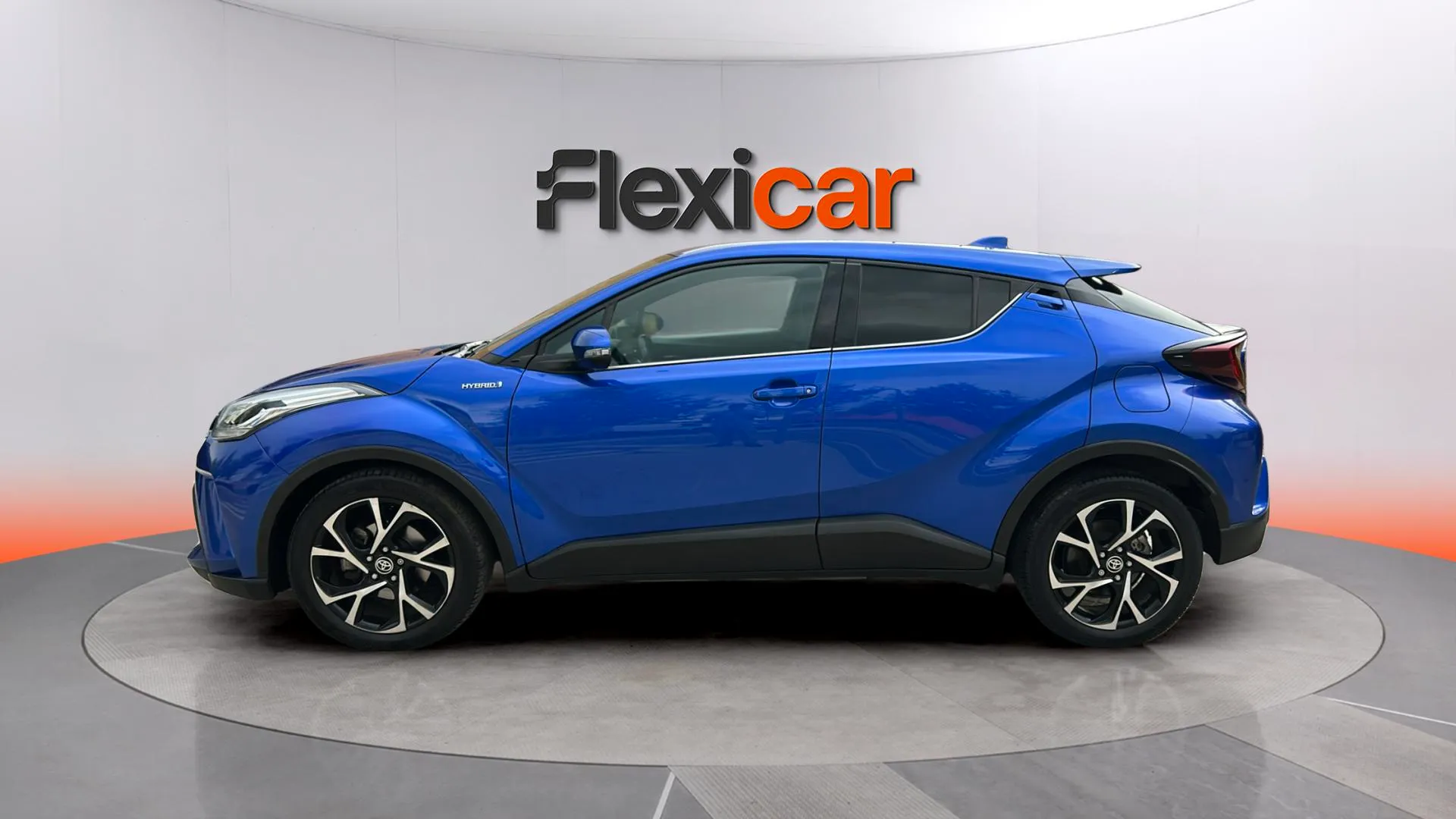 Toyota C-HR 1.8 125H Advance - foto 4