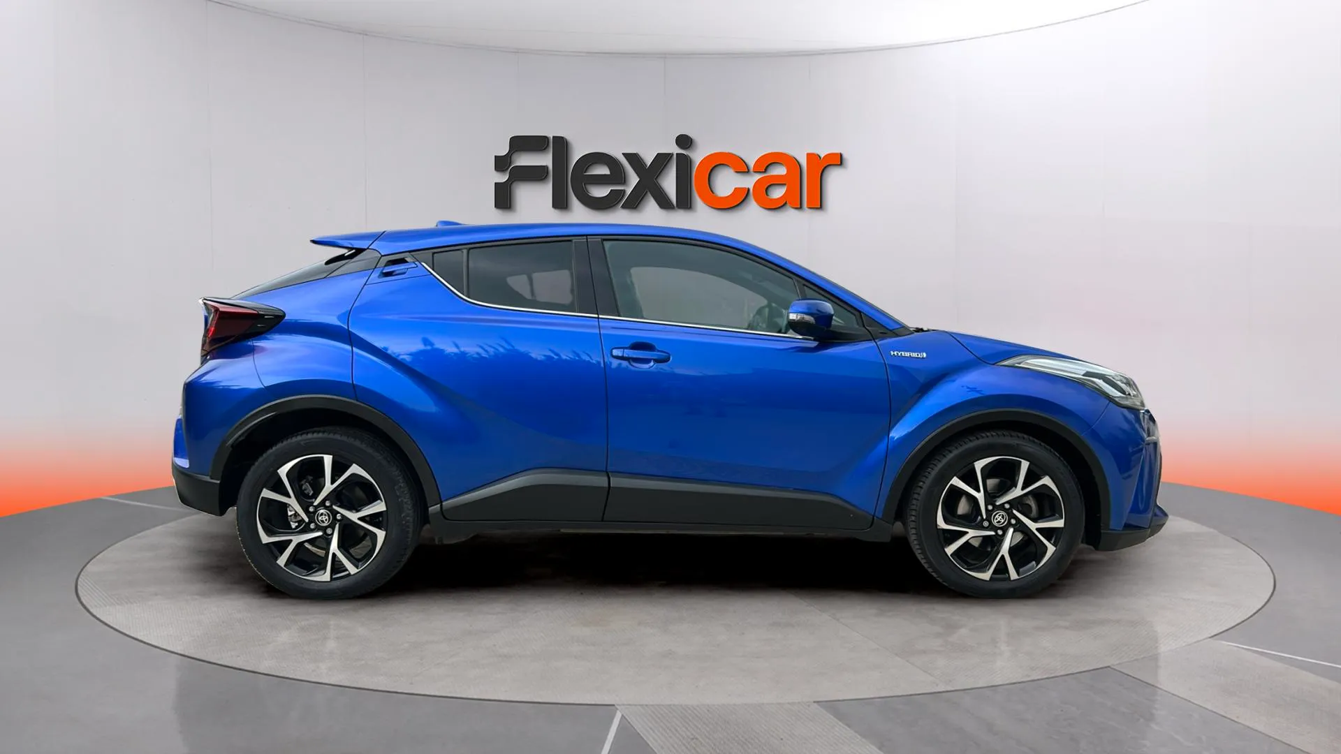 Toyota C-HR 1.8 125H Advance - foto 8