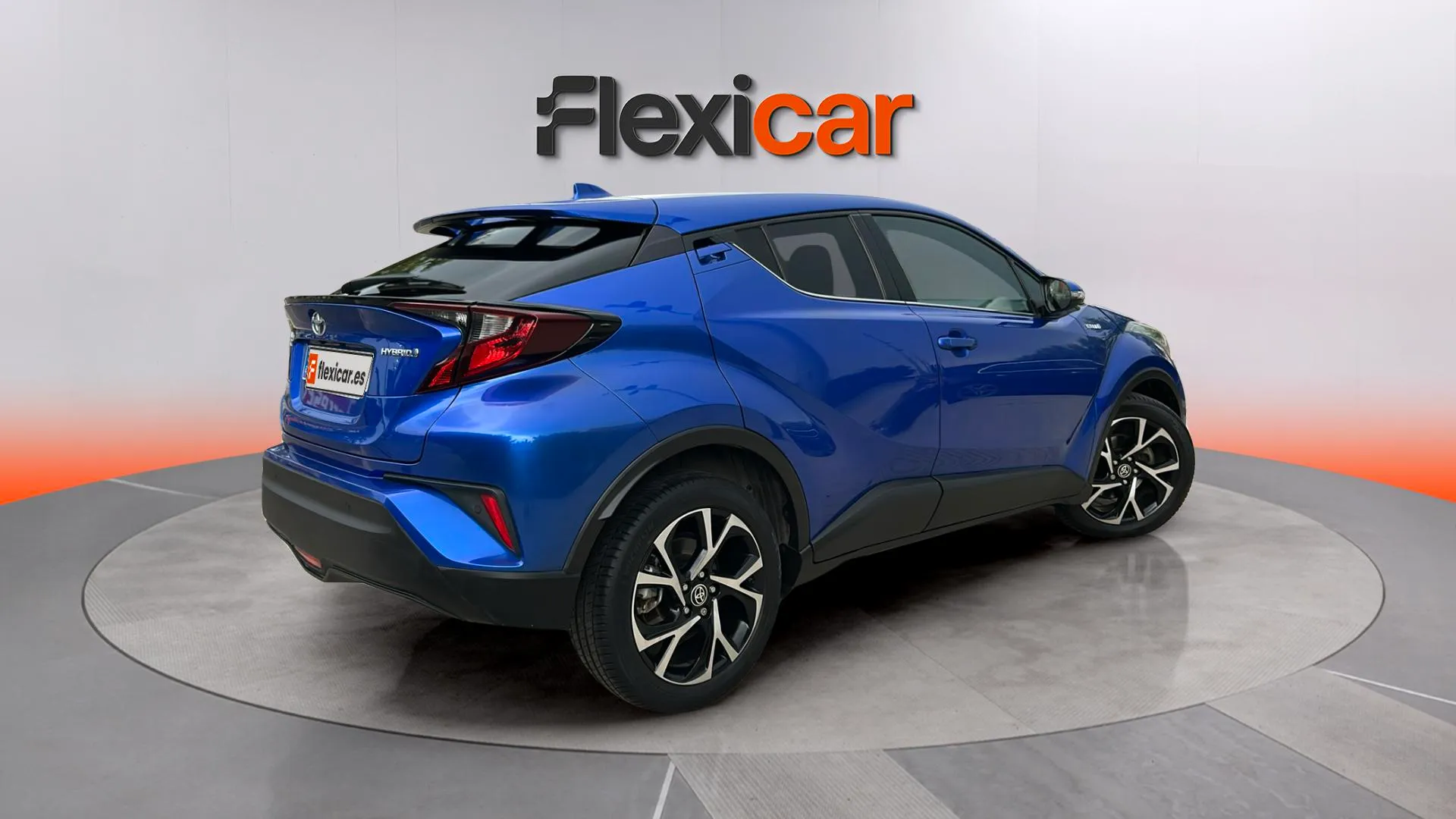 Toyota C-HR 1.8 125H Advance - foto 7