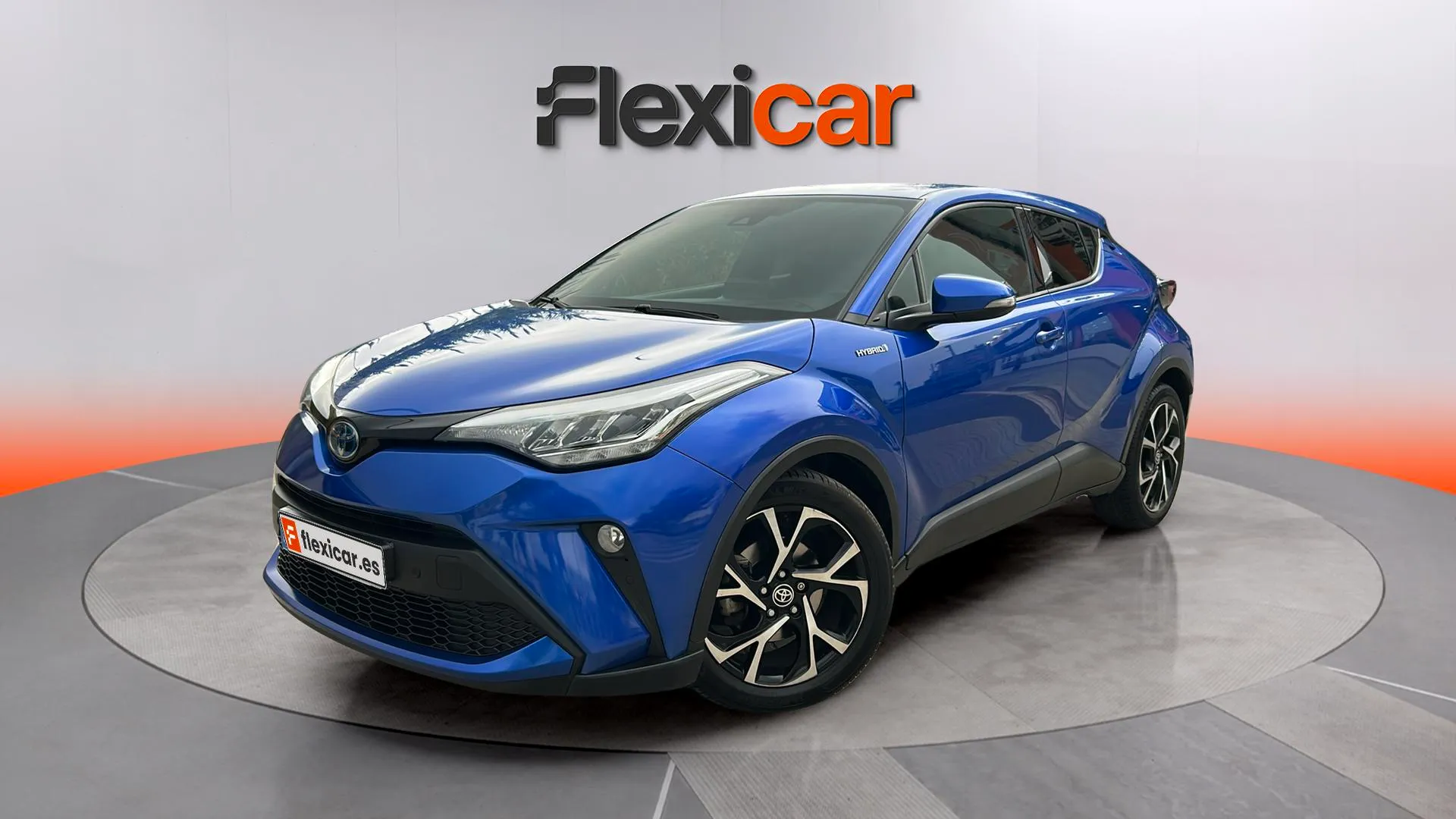Toyota C-HR 1.8 125H Advance - foto 3