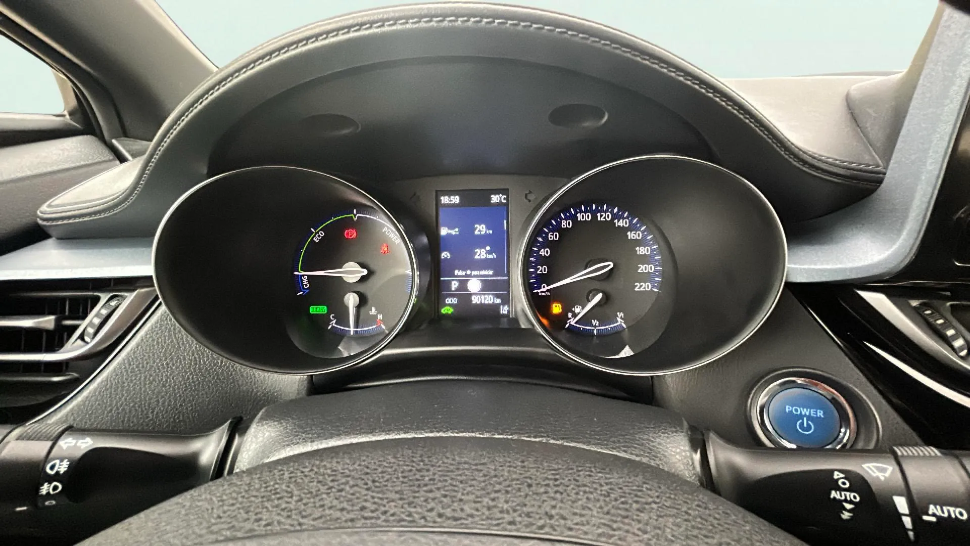 Toyota C-HR 1.8 125H Advance - foto 11