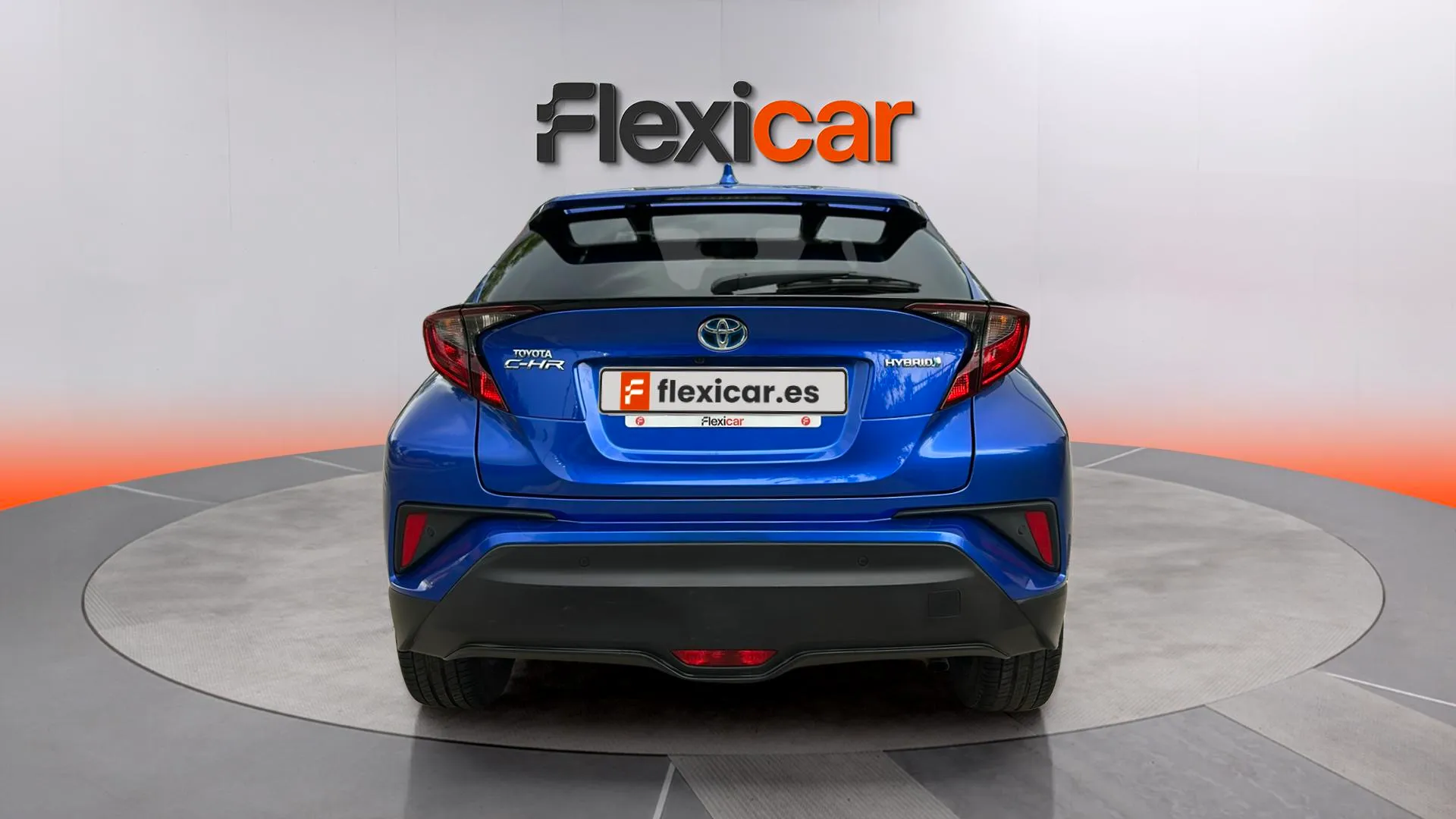 Toyota C-HR 1.8 125H Advance - foto 6