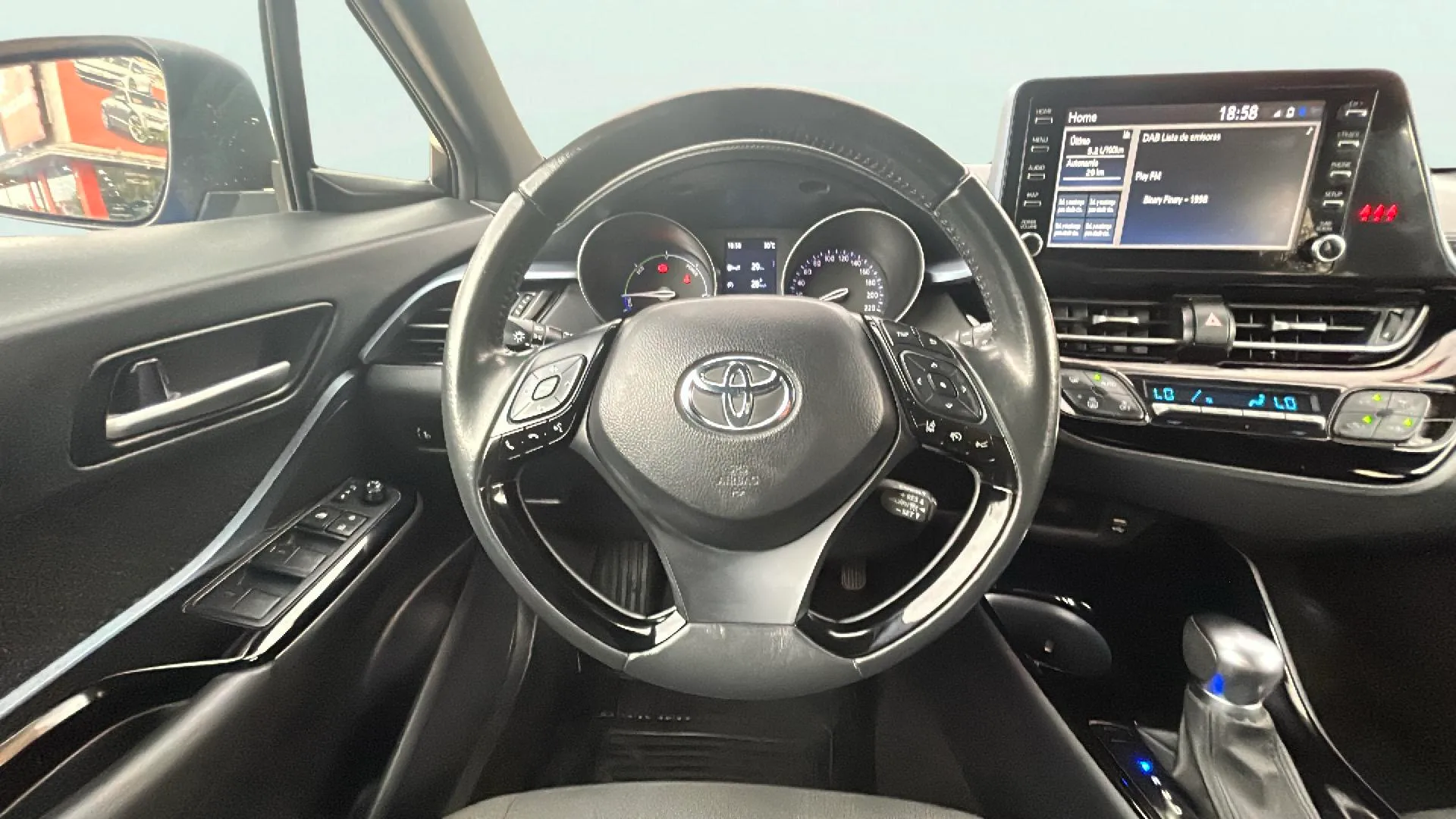 Toyota C-HR 1.8 125H Advance - foto 10