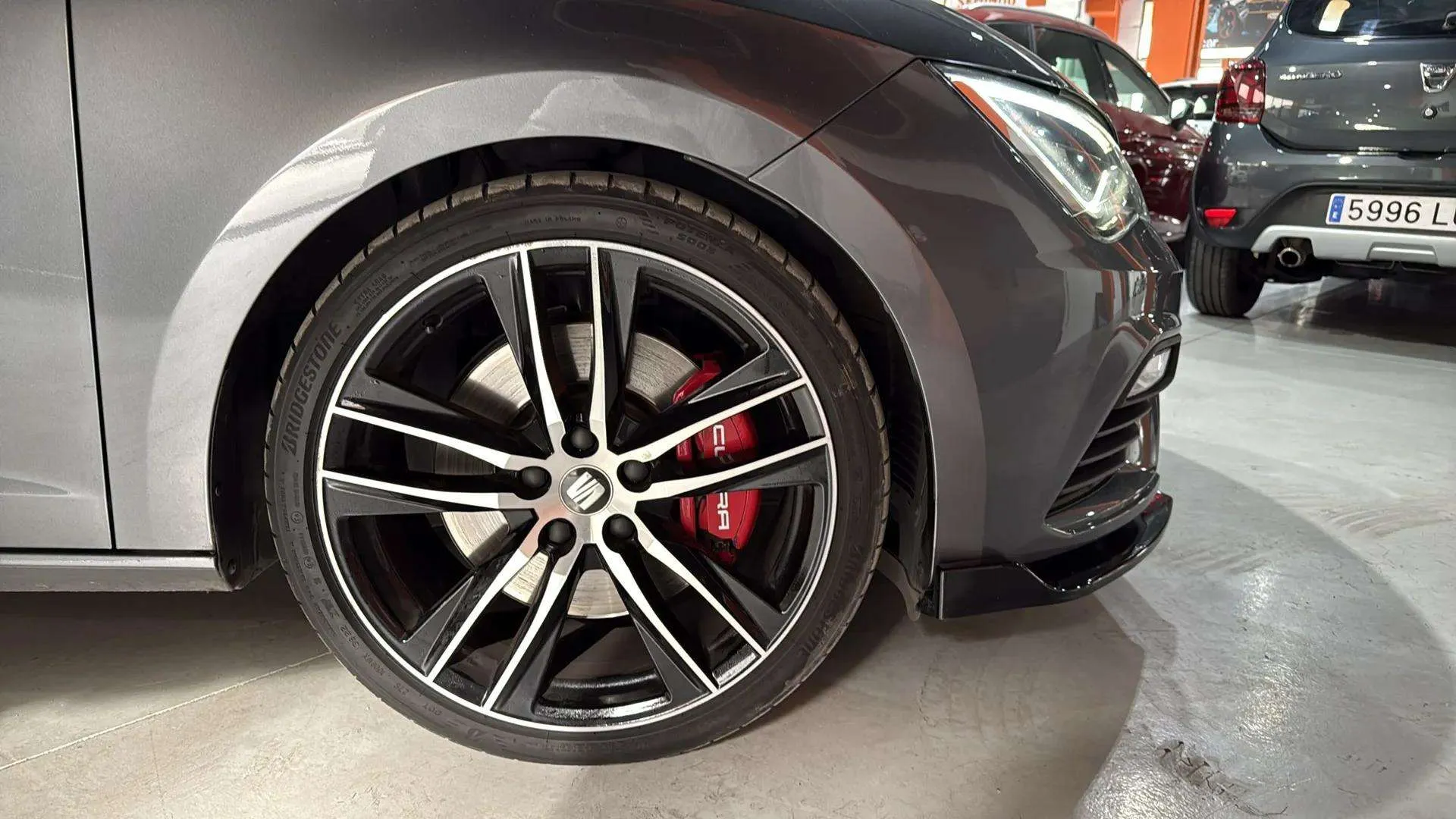 SEAT León 2.0 TSI DSG-6 Cupra - foto 29