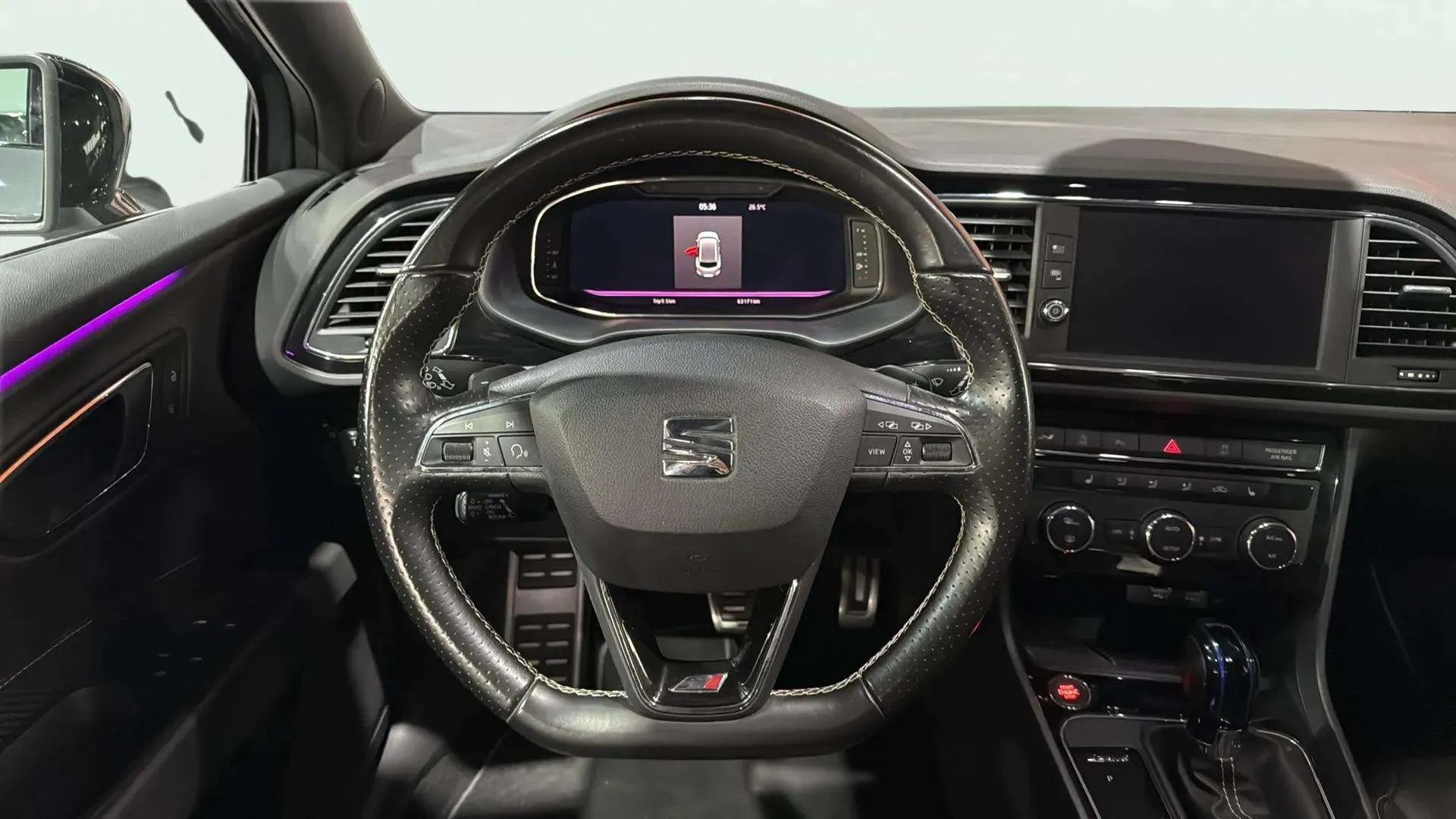 SEAT León 2.0 TSI DSG-6 Cupra - foto 12