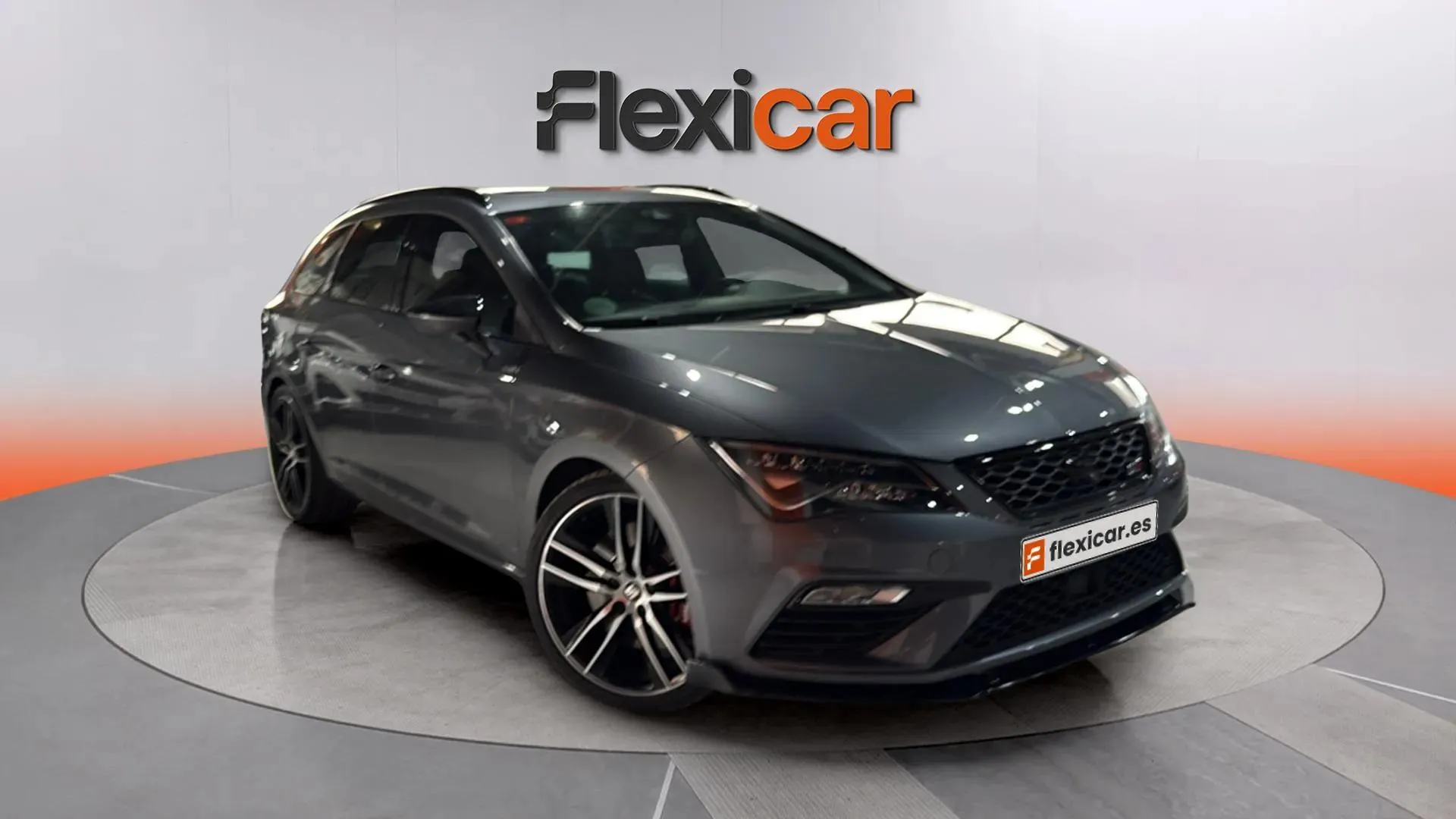 SEAT León 2.0 TSI DSG-6 Cupra