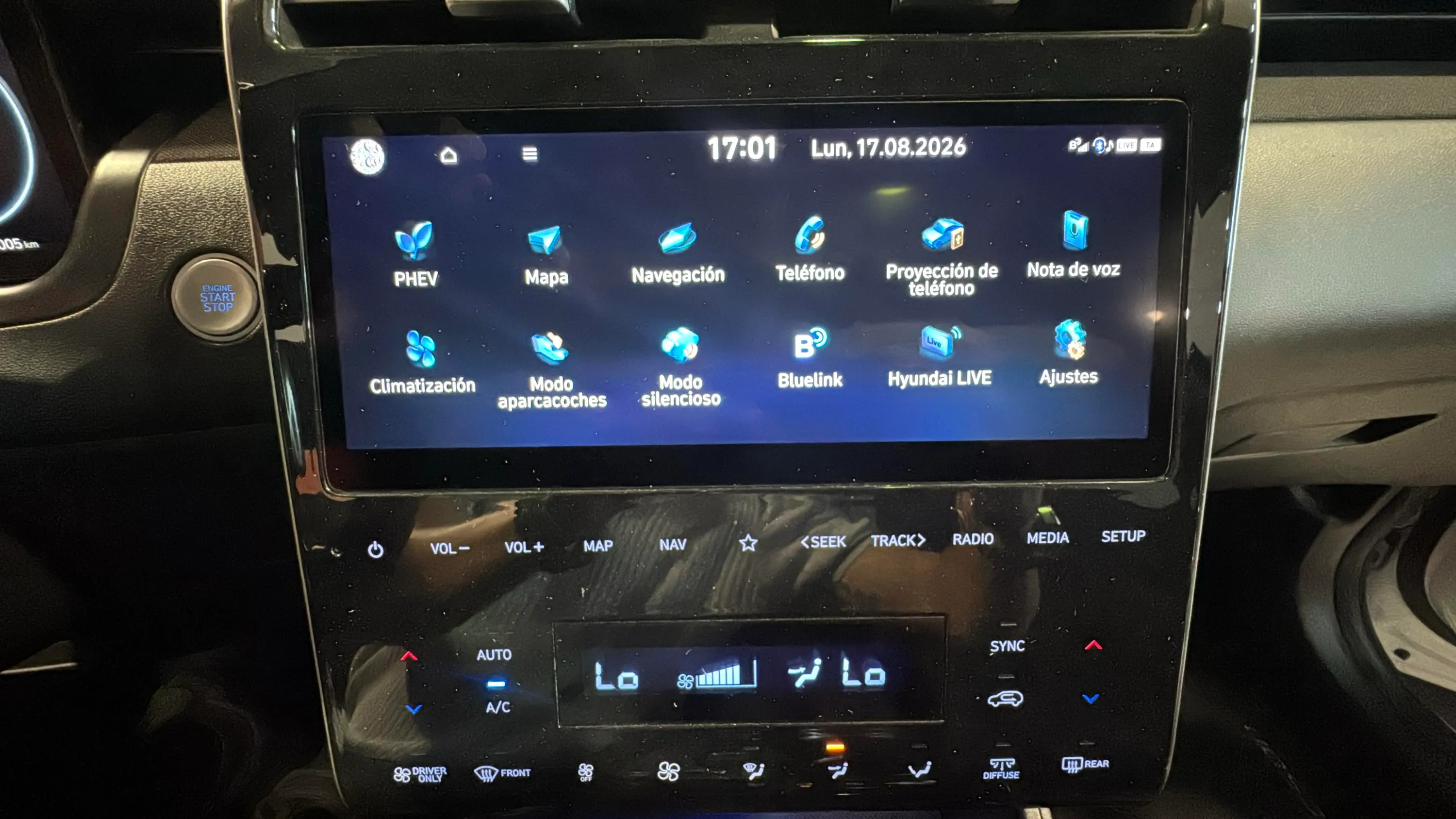 Hyundai Tucson 1.6 CRDi 48V Maxx DCT 4x4 - foto 22