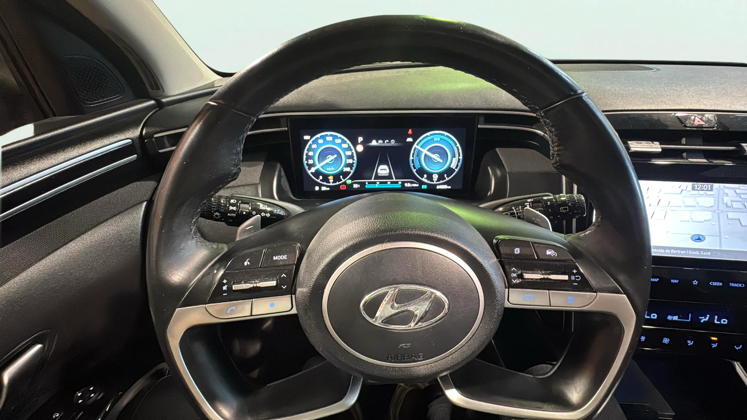 Hyundai Tucson 1.6 CRDi 48V Maxx DCT 4x4 - foto 15