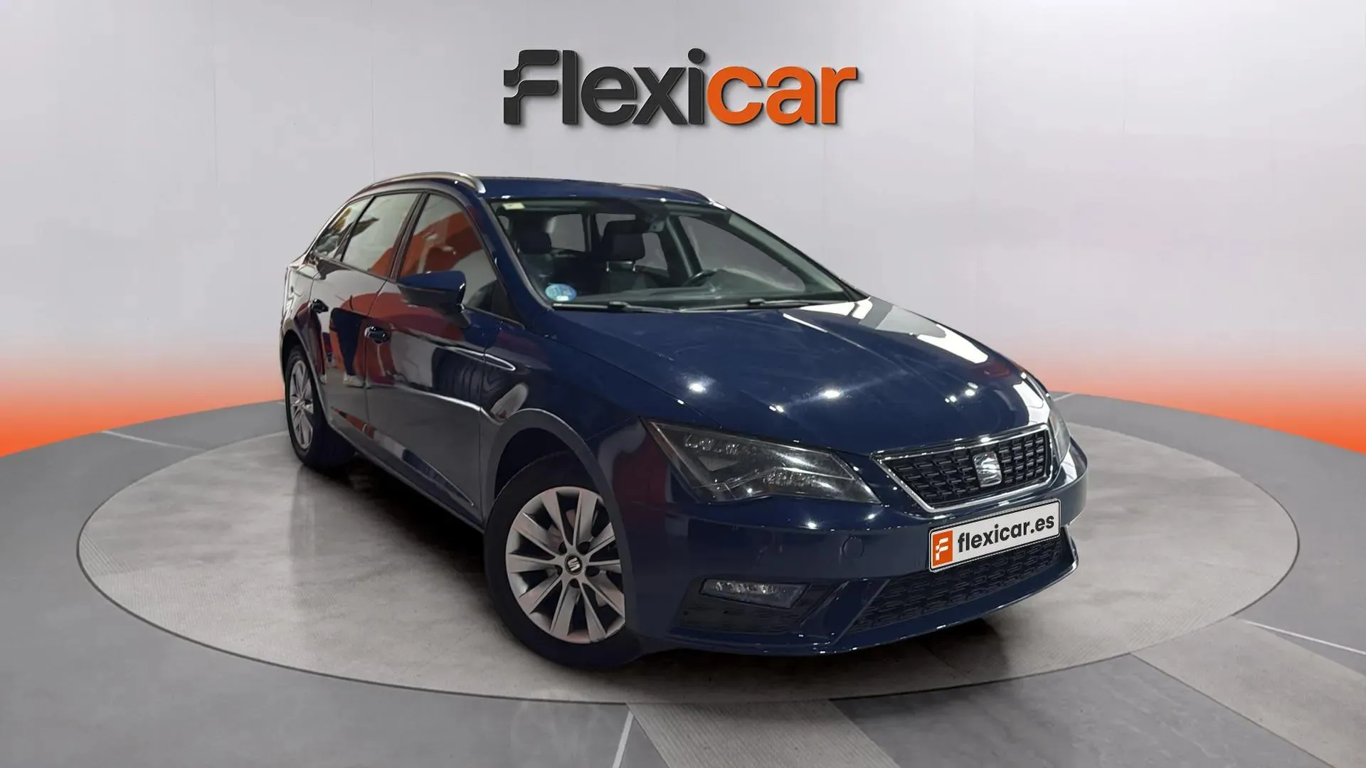 SEAT León ST 1.5 TGI DSG Style