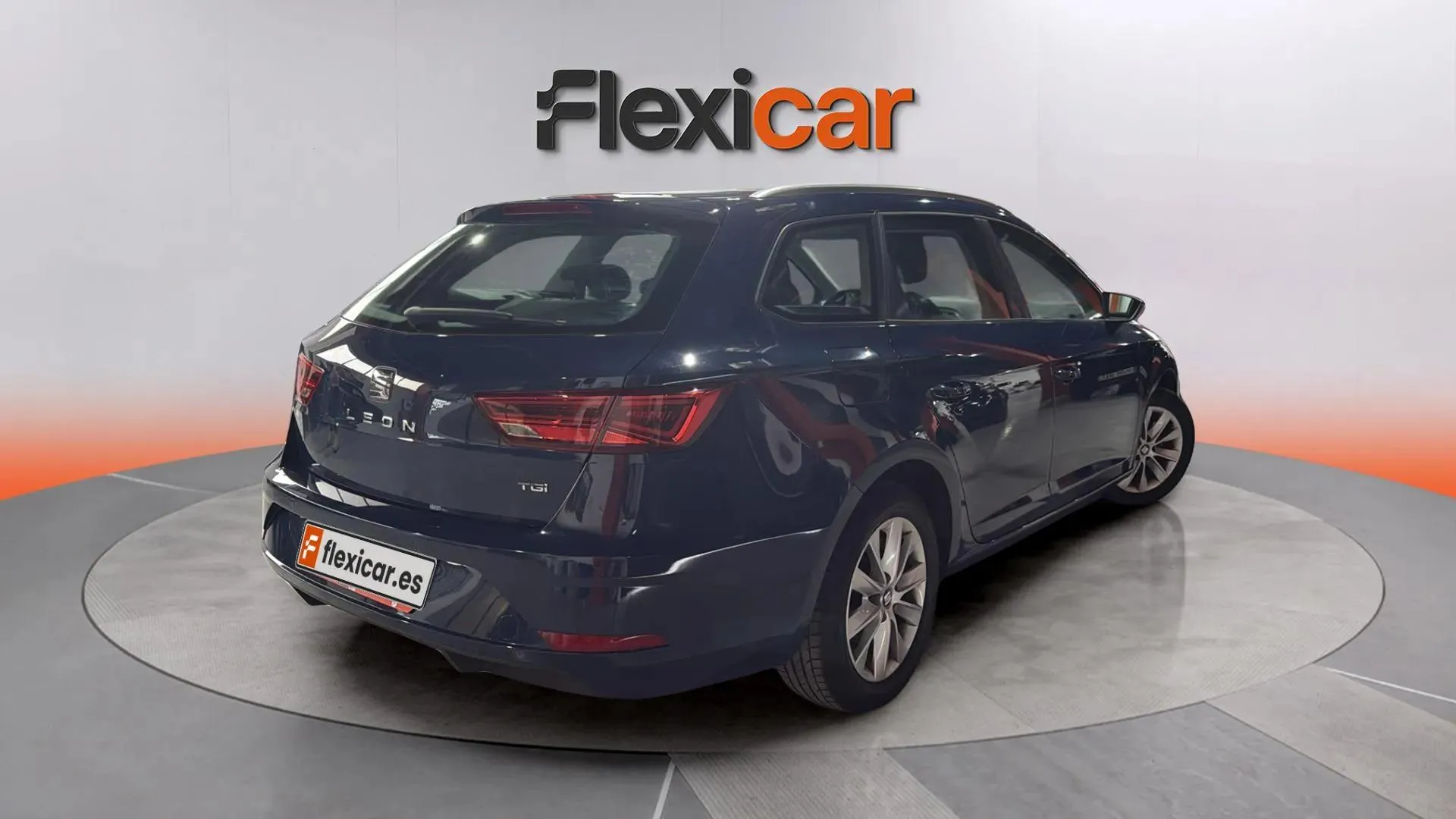 SEAT León ST 1.5 TGI DSG Style - foto 3