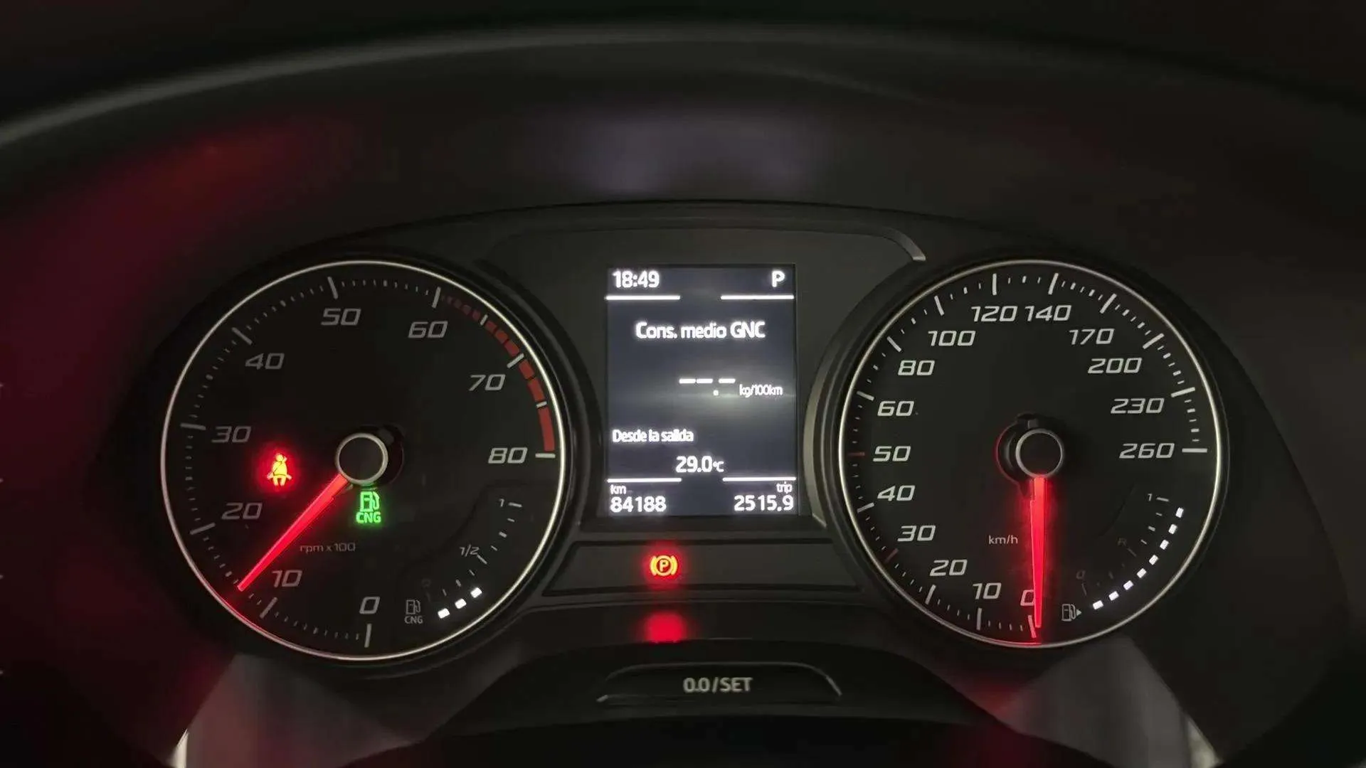 SEAT León ST 1.5 TGI DSG Style - foto 15