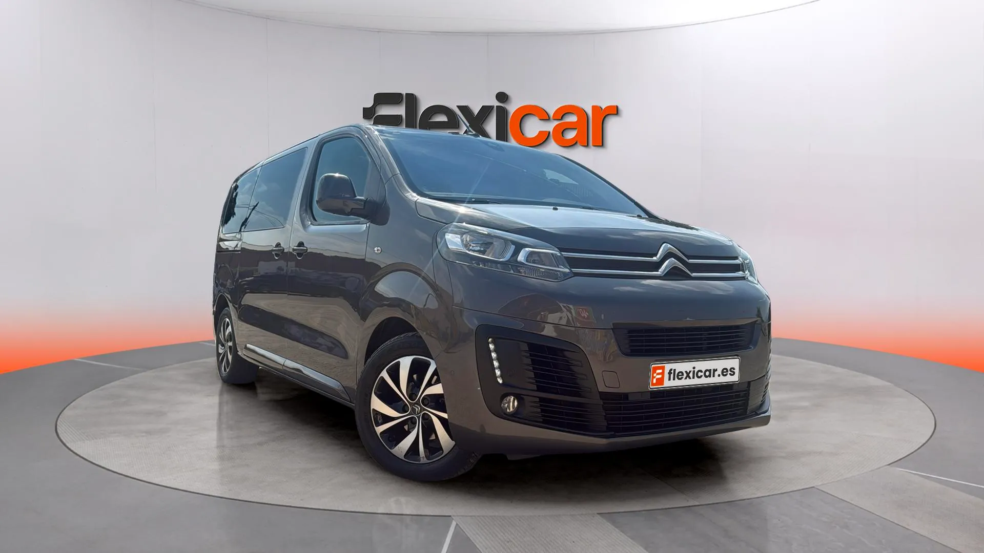 Citroën SpaceTourer Talla M BlueHDi Business