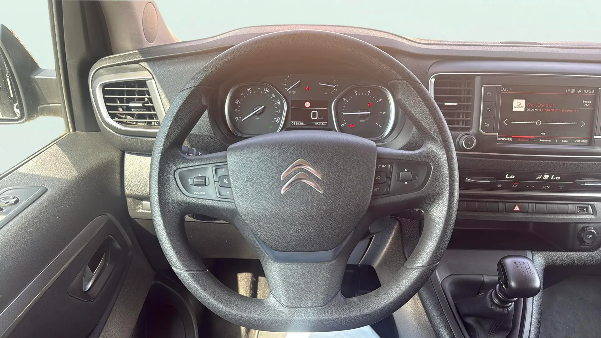 Citroën SpaceTourer Talla M BlueHDi Business - foto 10
