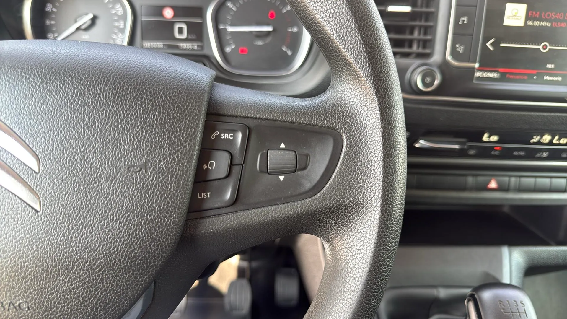 Citroën SpaceTourer Talla M BlueHDi Business - foto 12
