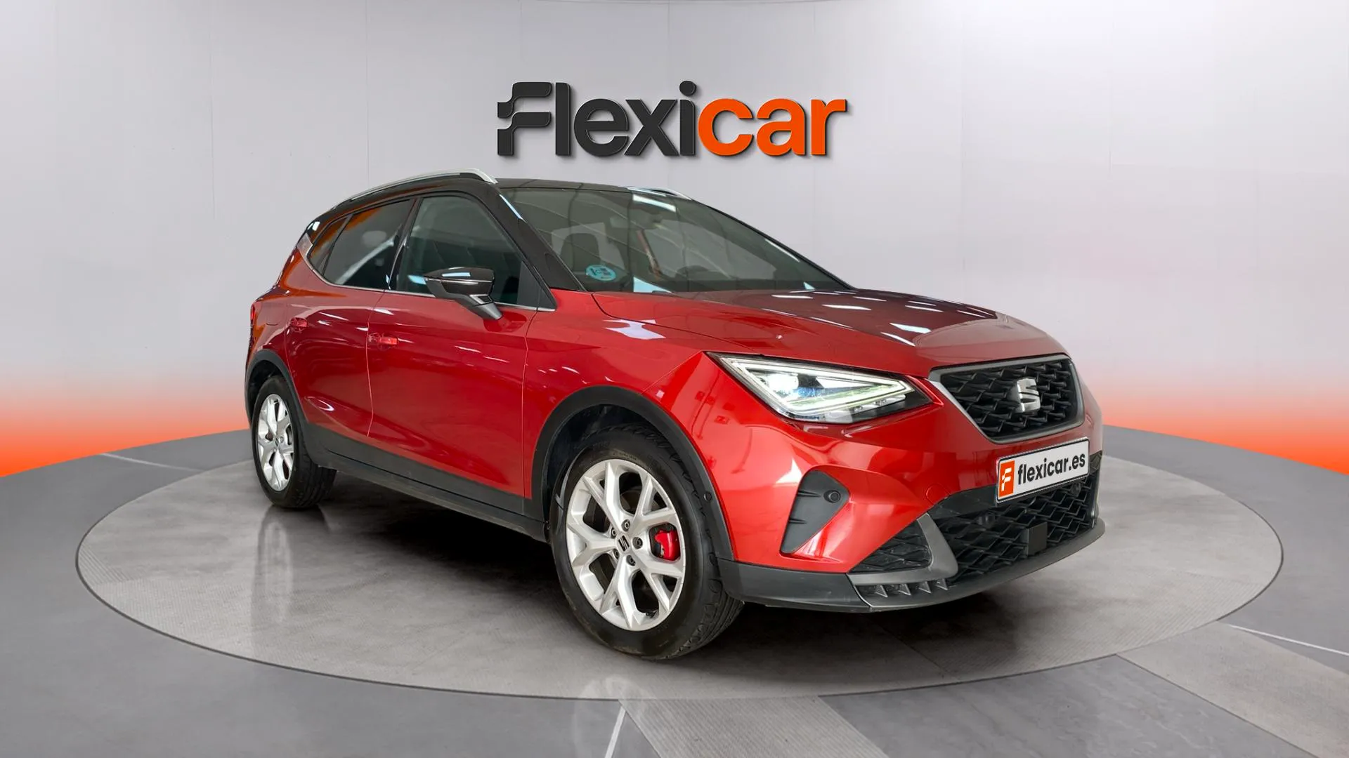 SEAT Arona 1.5 TSI DSG FR XM Edition