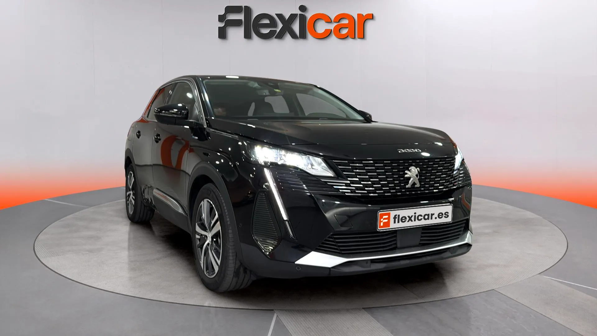 Peugeot 3008 225 e-EAT8 Allure