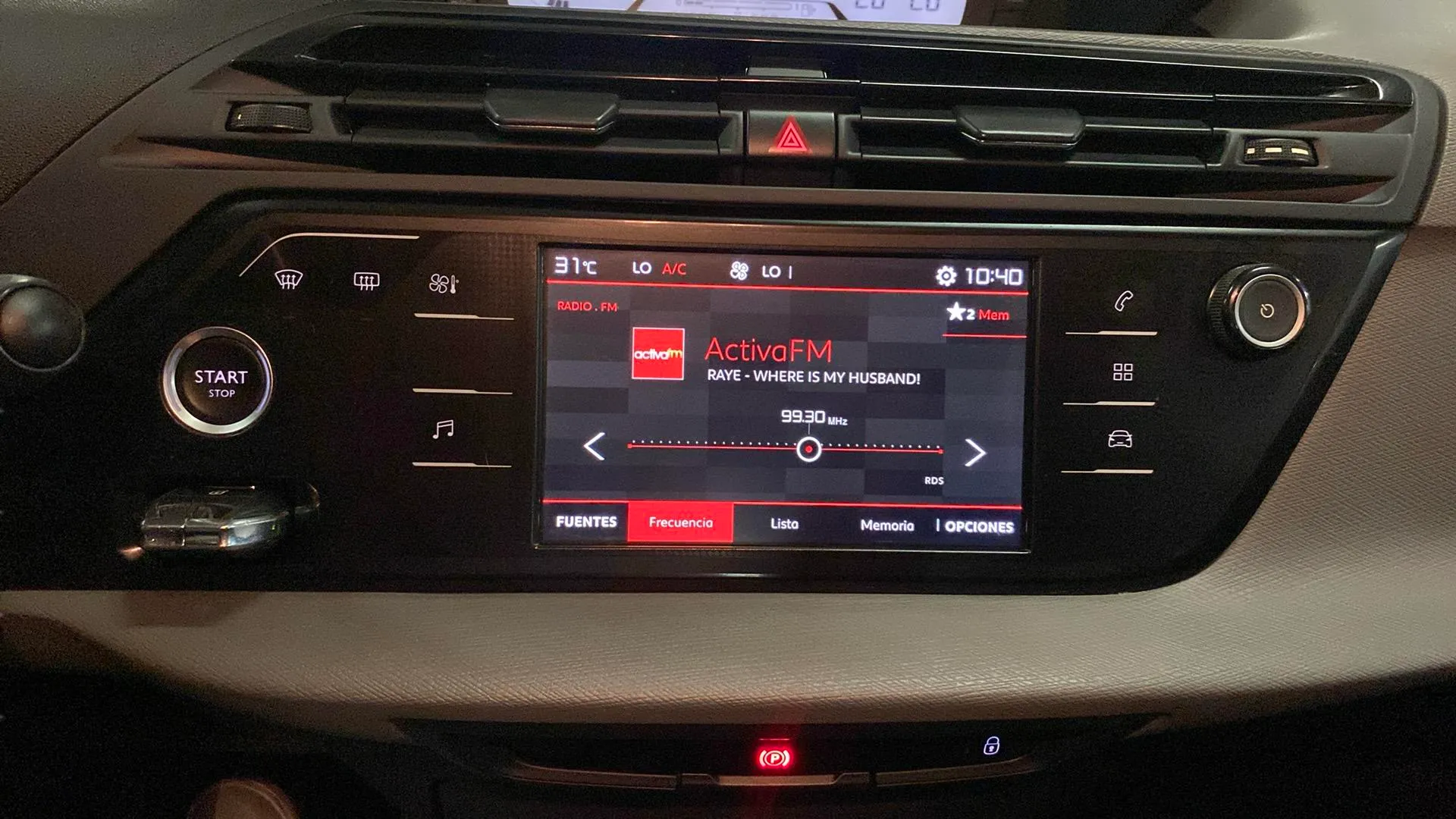 Citroën C4 Picasso PureTech Live - foto 19