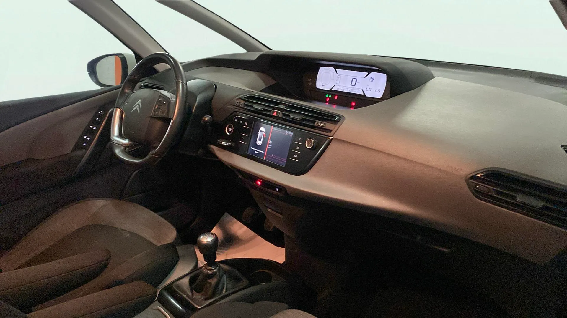 Citroën C4 Picasso PureTech Live - foto 11