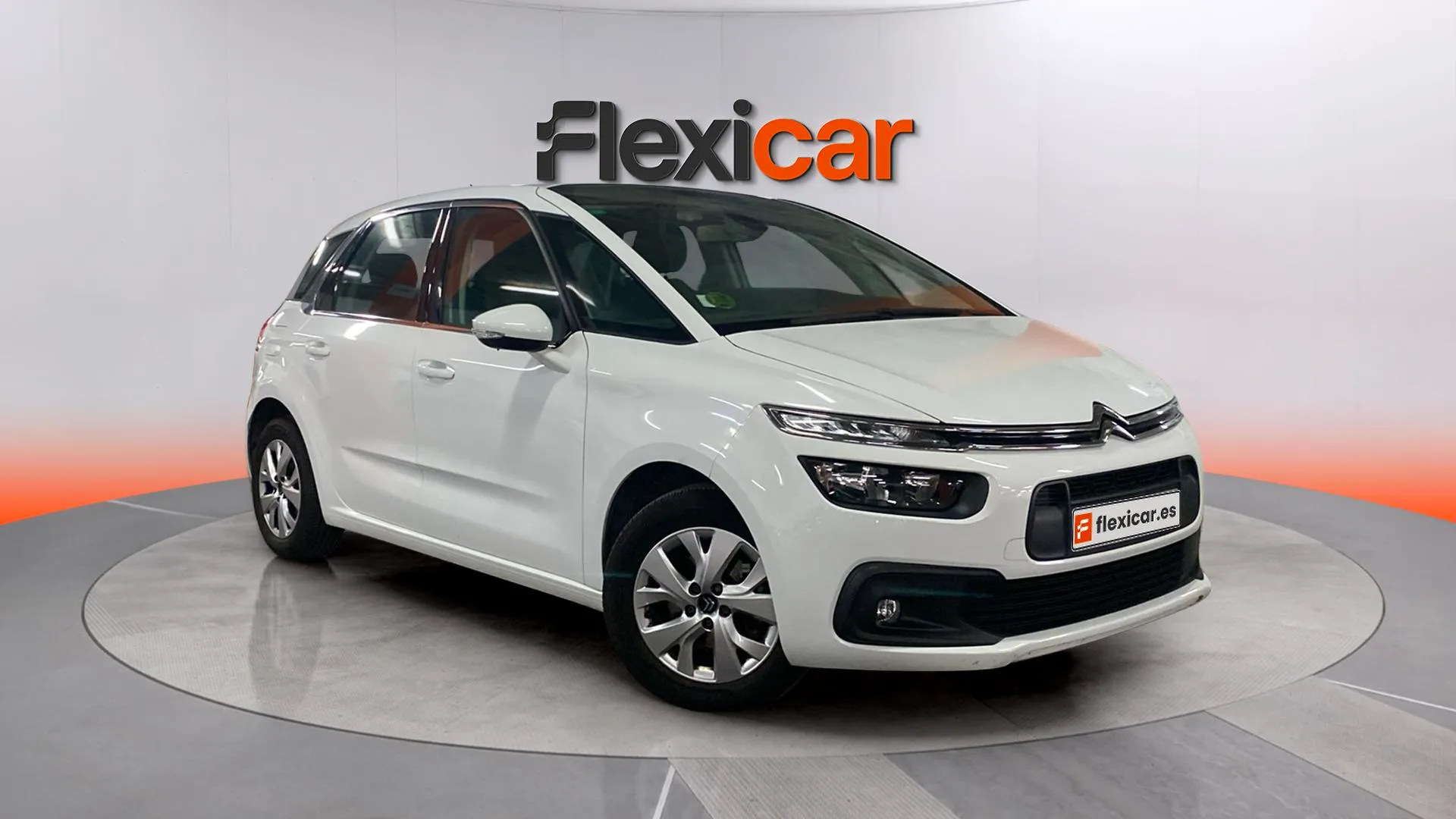 Citroën C4 Picasso PureTech Live