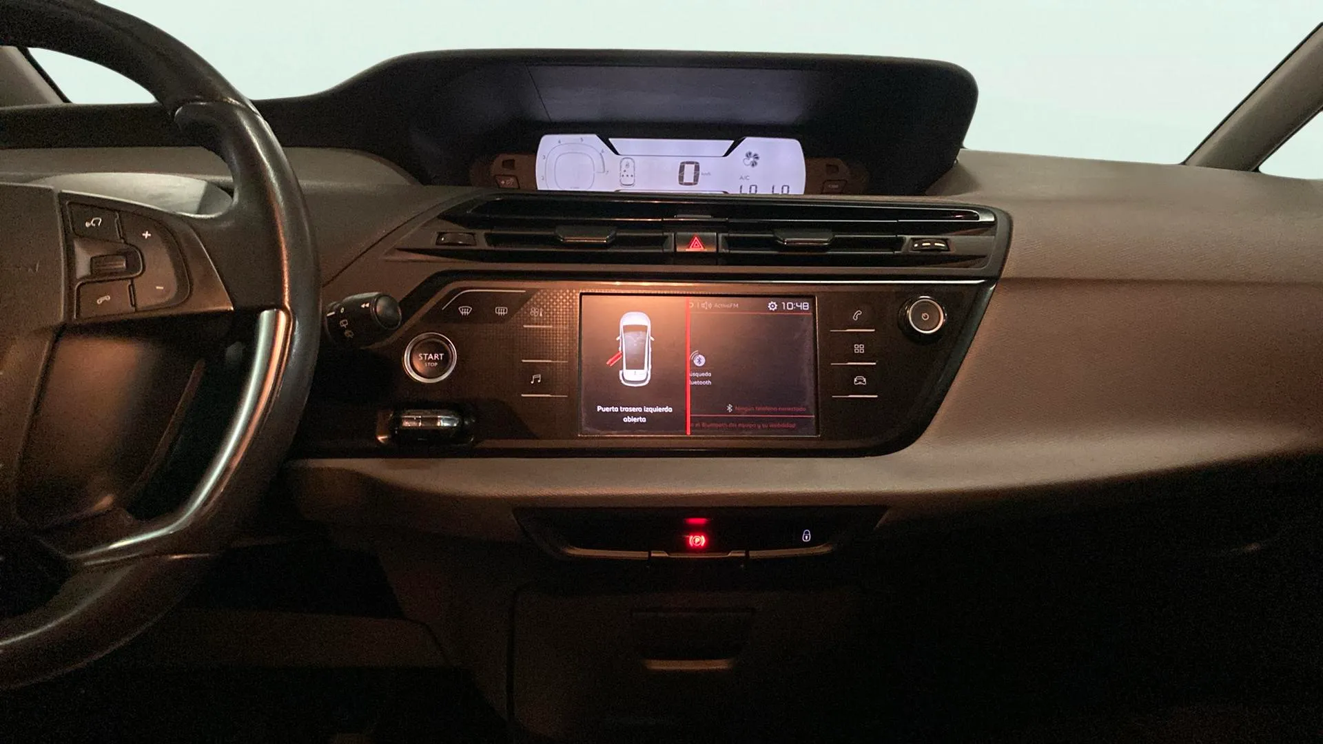 Citroën C4 Picasso PureTech Live - foto 22